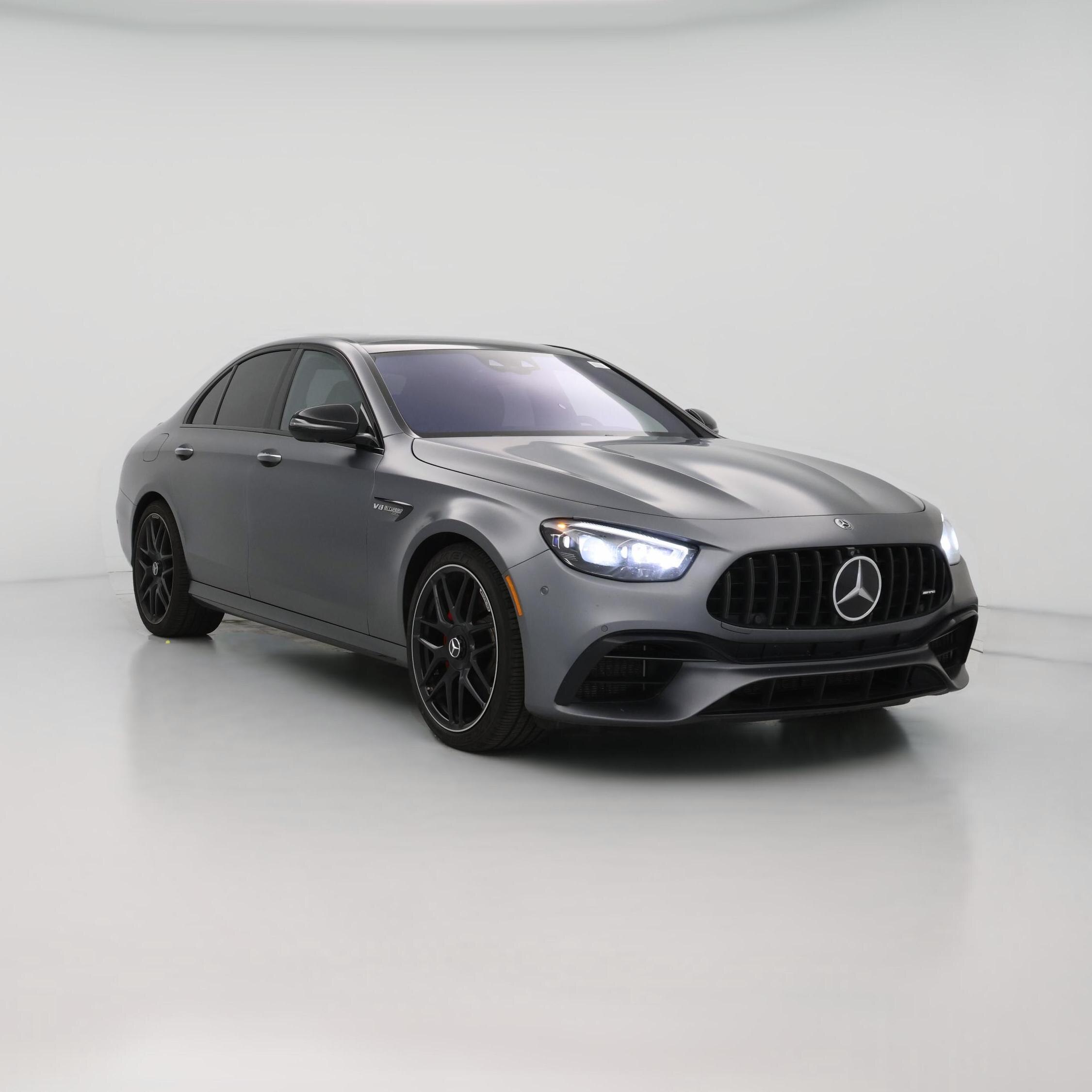 Thumbnail: 2021 Mercedes-Benz E-Class - 1