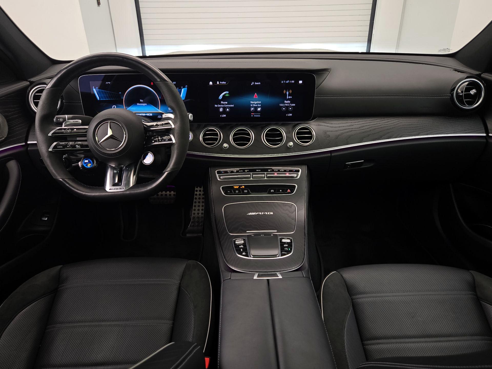 Thumbnail: 2021 Mercedes-Benz E-Class - 9