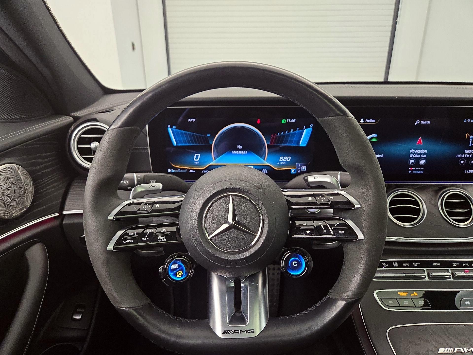 Thumbnail: 2021 Mercedes-Benz E-Class - 10