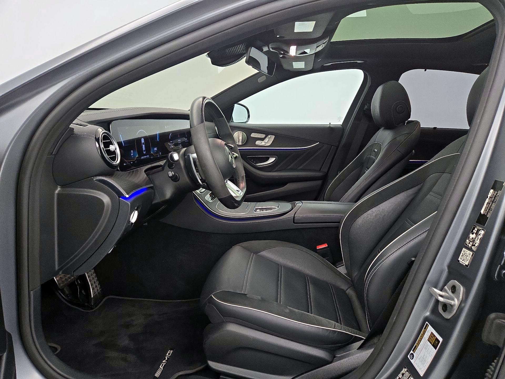 Thumbnail: 2021 Mercedes-Benz E-Class - 11