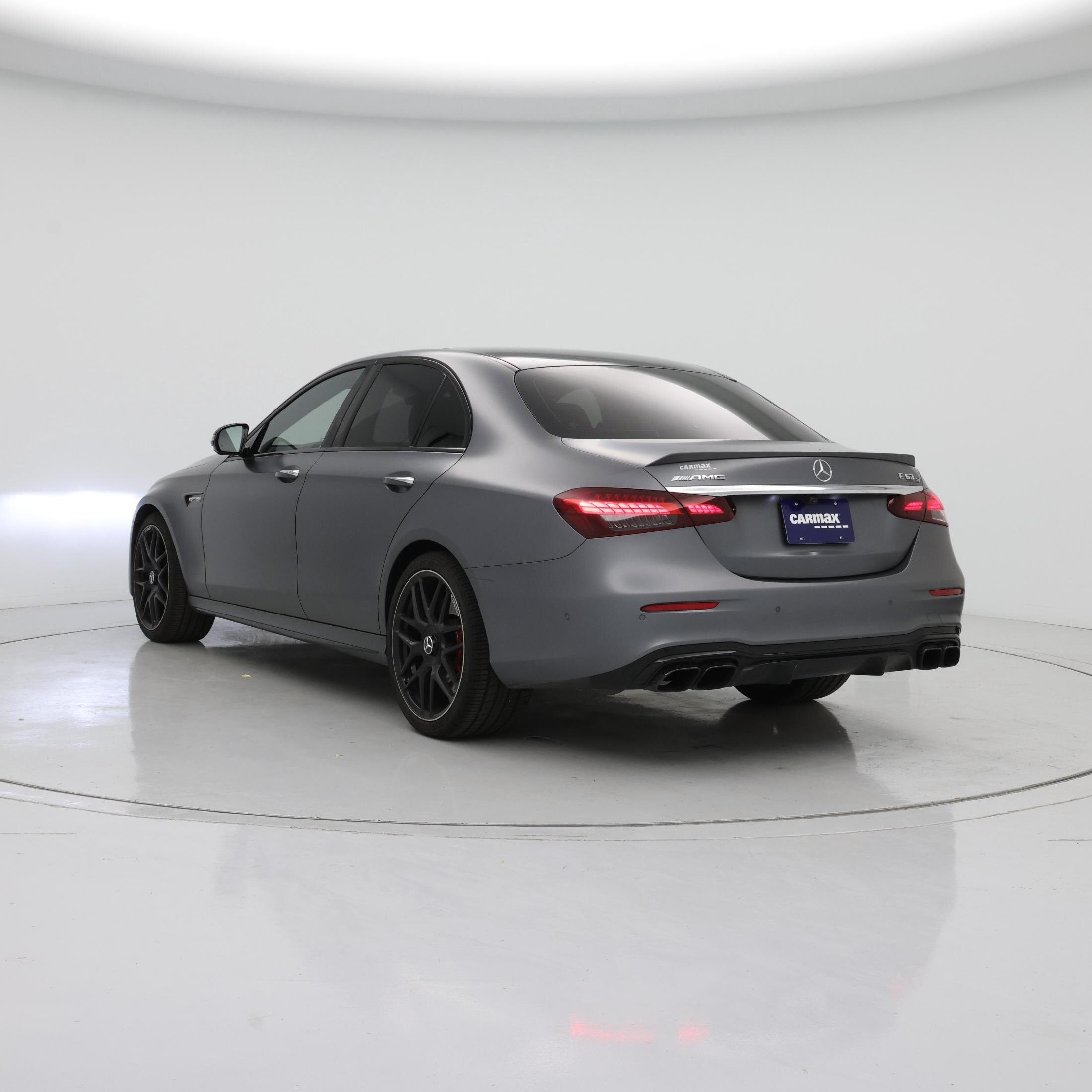 Thumbnail: 2021 Mercedes-Benz E-Class - 2