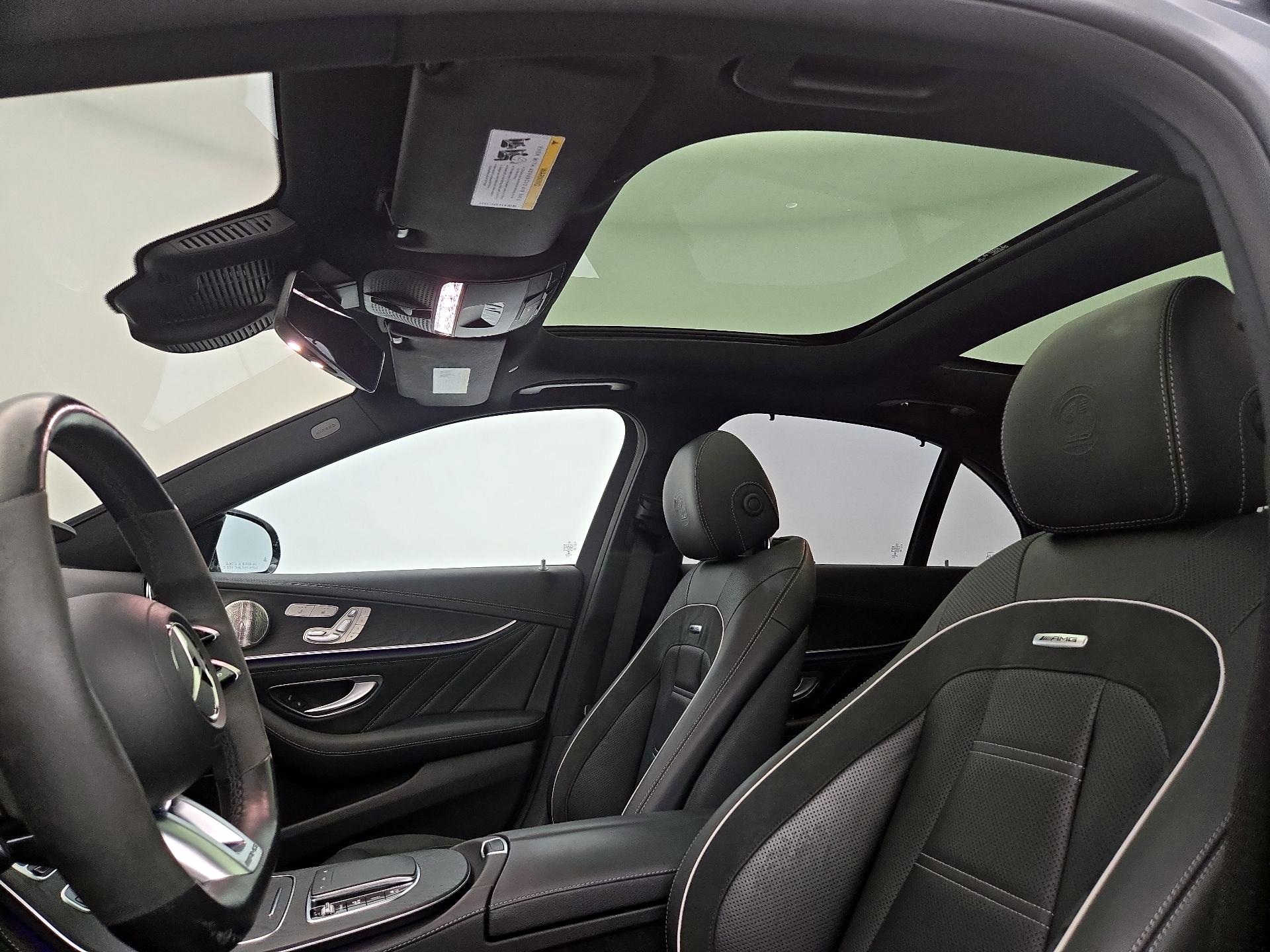 Thumbnail: 2021 Mercedes-Benz E-Class - 20