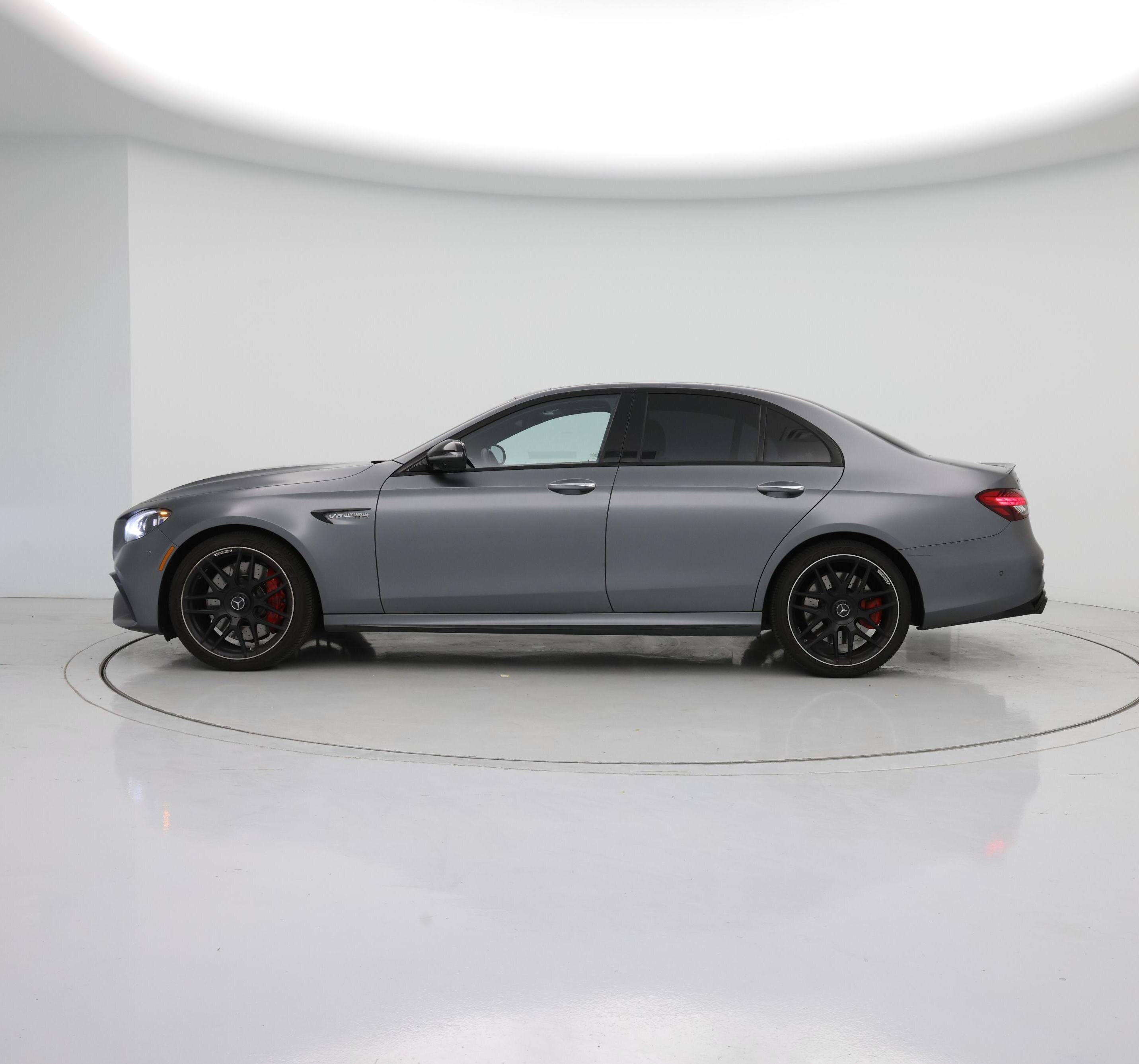 Thumbnail: 2021 Mercedes-Benz E-Class - 3