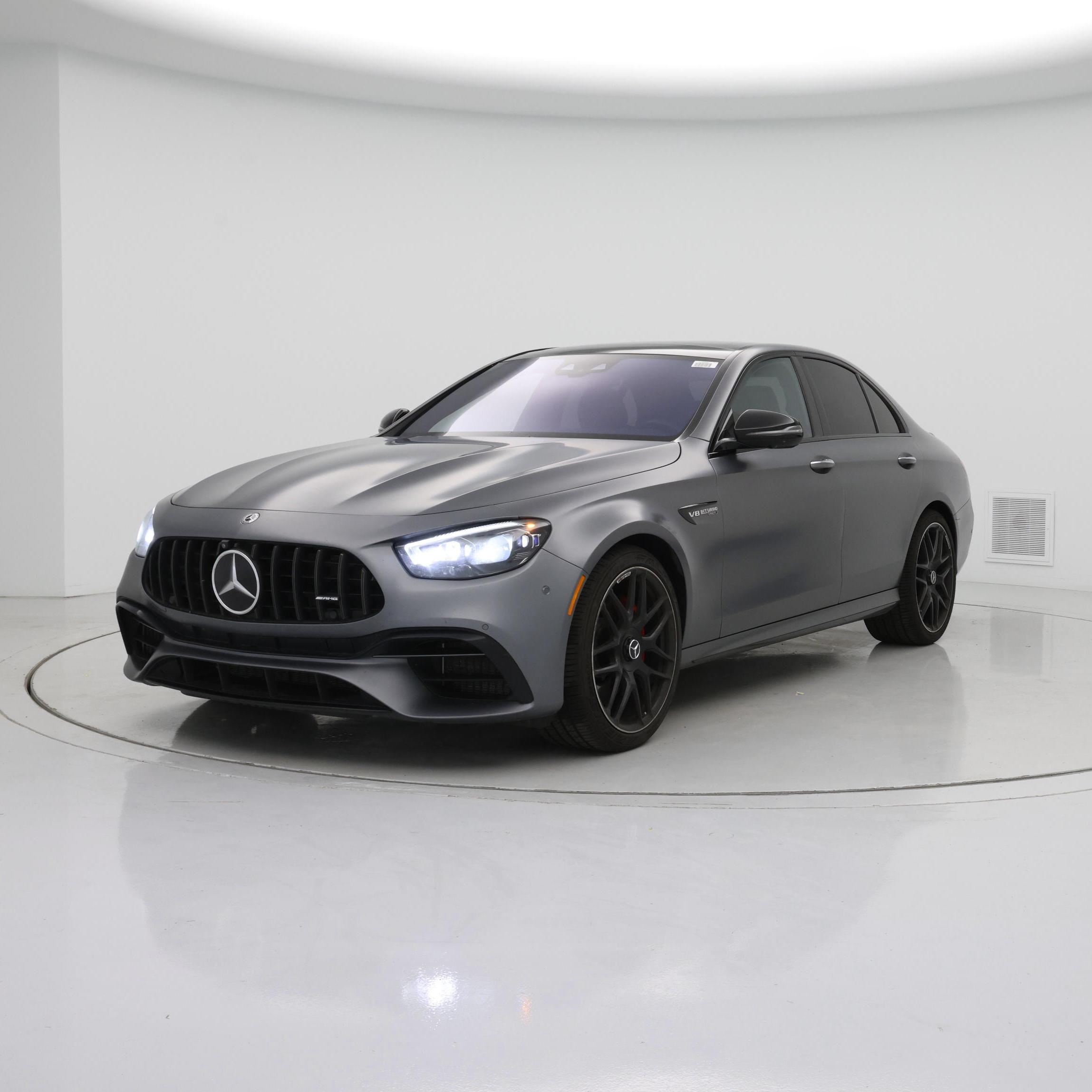 Thumbnail: 2021 Mercedes-Benz E-Class - 4