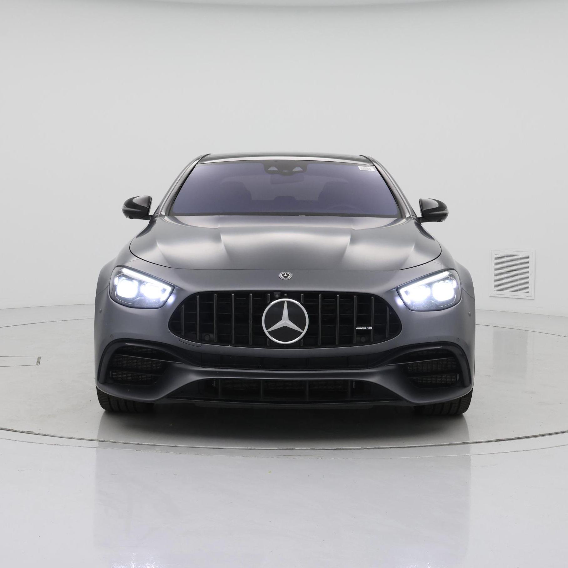 Thumbnail: 2021 Mercedes-Benz E-Class - 5