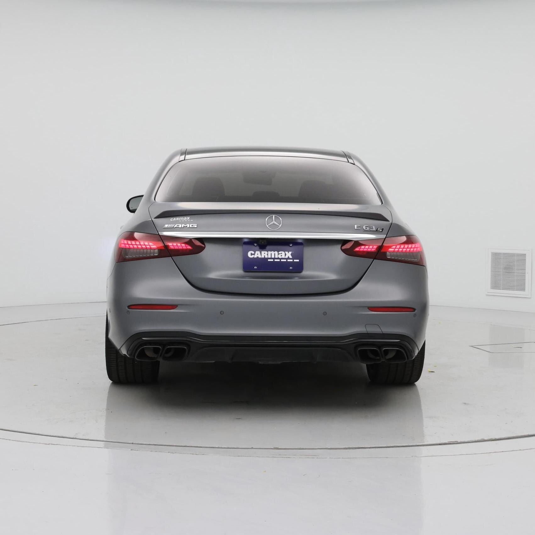 Thumbnail: 2021 Mercedes-Benz E-Class - 6