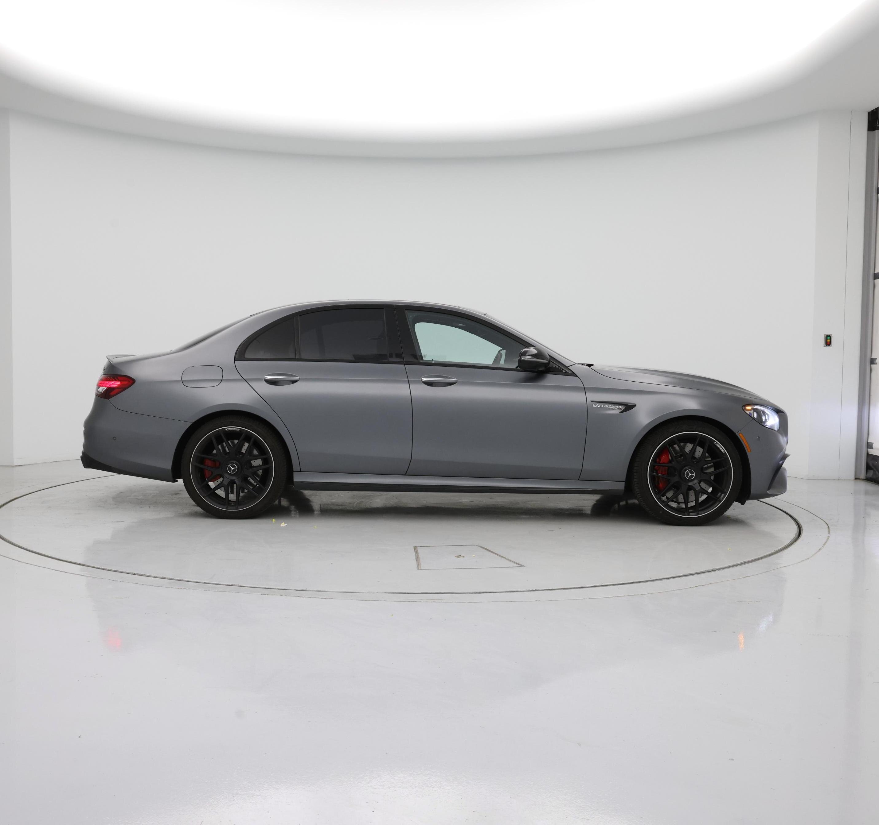 Thumbnail: 2021 Mercedes-Benz E-Class - 7