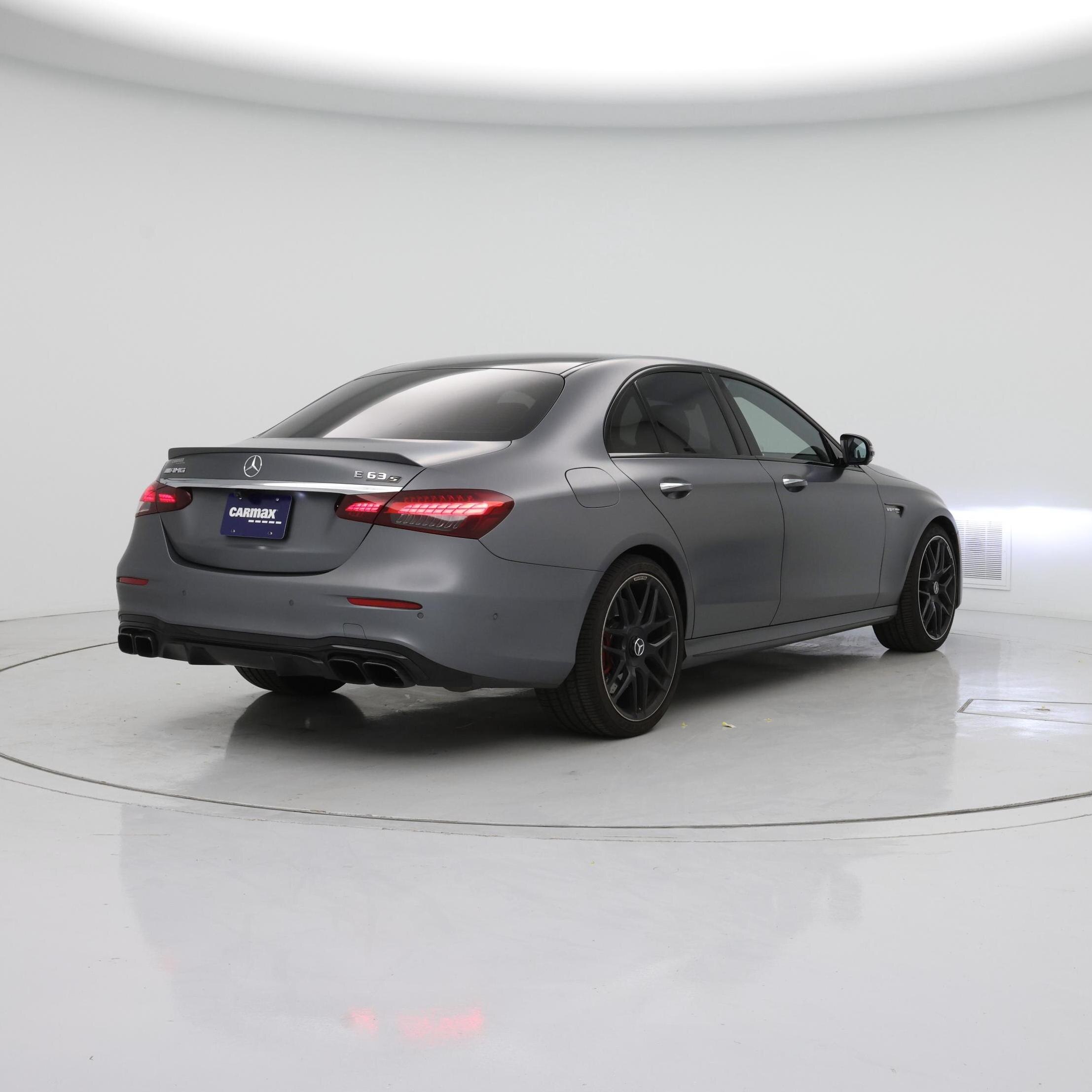 Thumbnail: 2021 Mercedes-Benz E-Class - 8