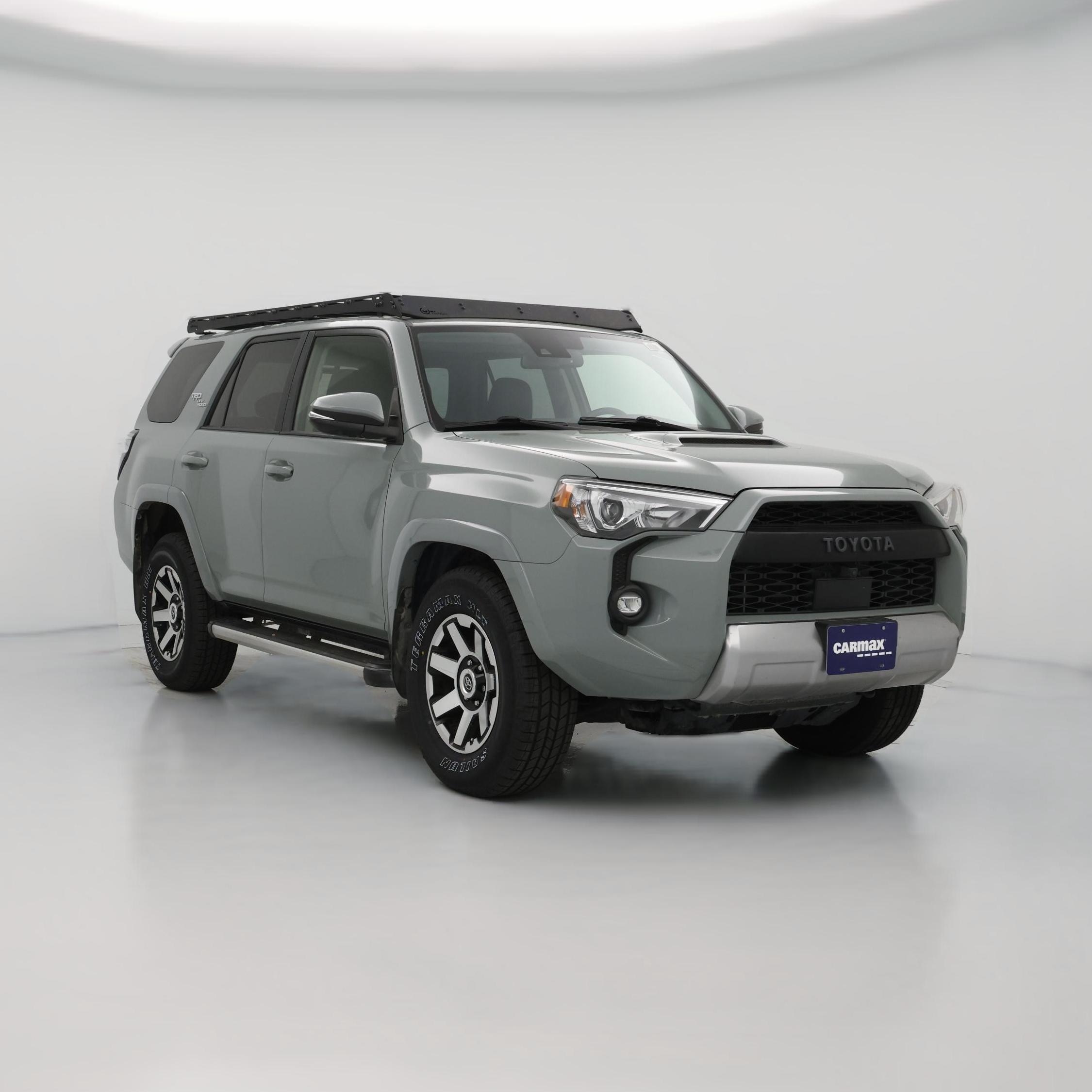 Thumbnail: 2022 Toyota 4Runner - 1