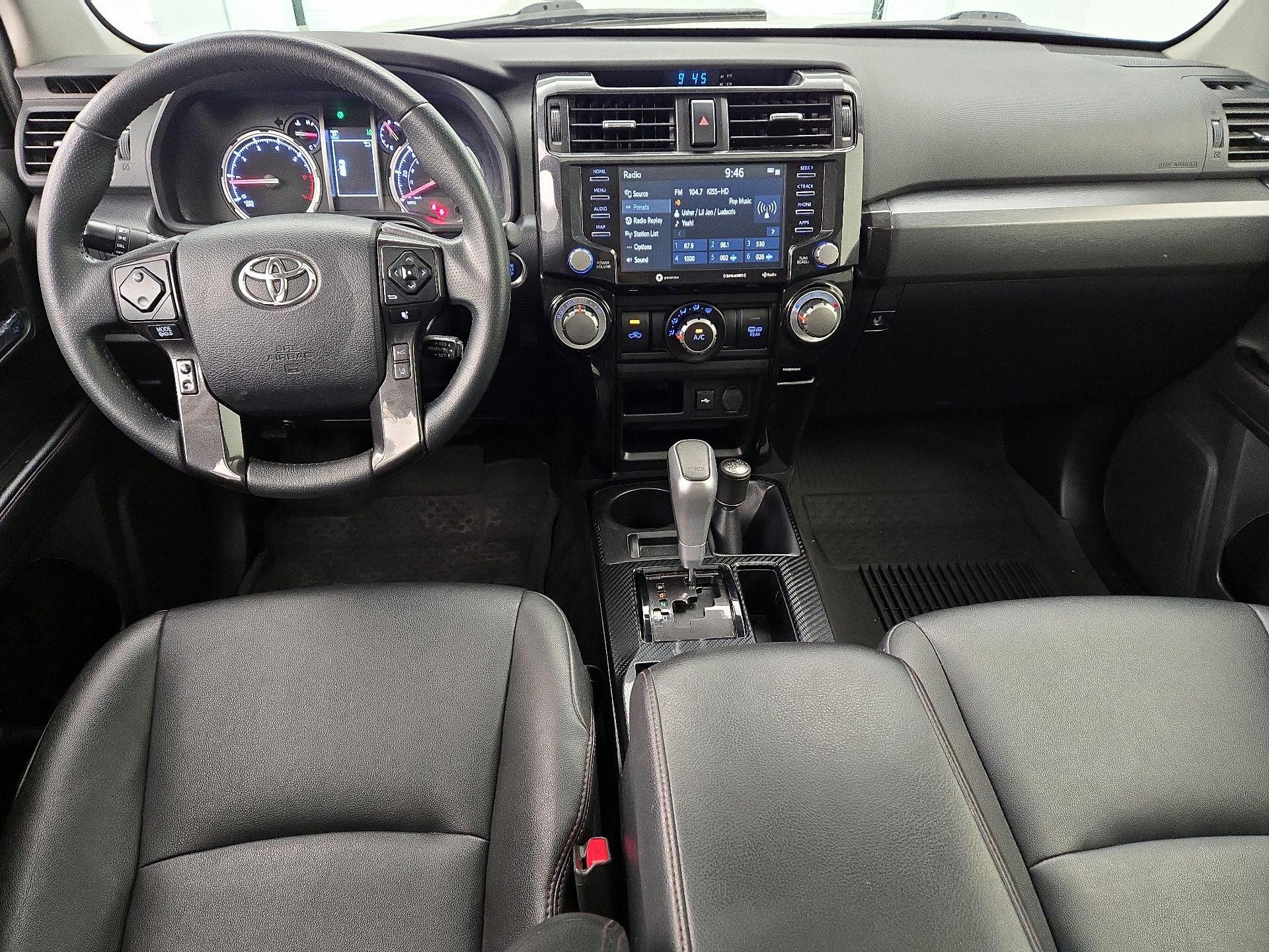 Thumbnail: 2022 Toyota 4Runner - 9