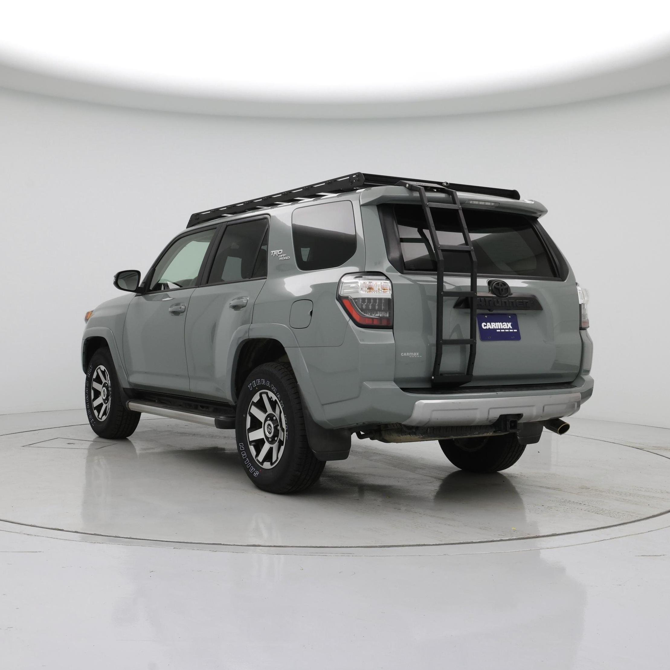 Thumbnail: 2022 Toyota 4Runner - 2