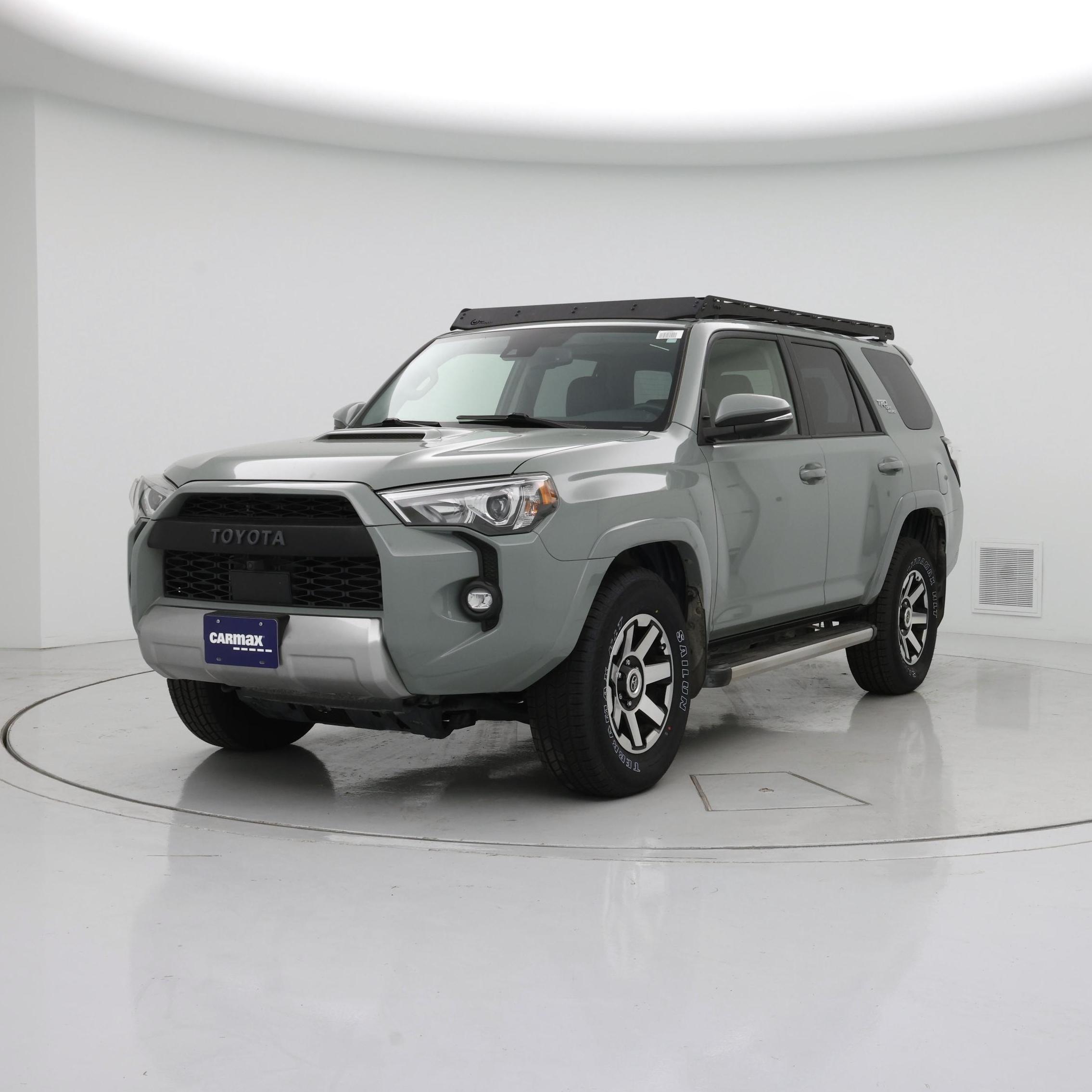 Thumbnail: 2022 Toyota 4Runner - 4