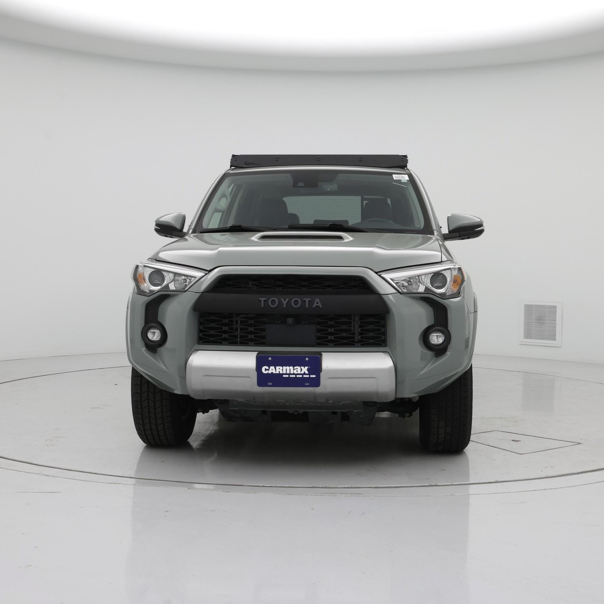 Thumbnail: 2022 Toyota 4Runner - 5