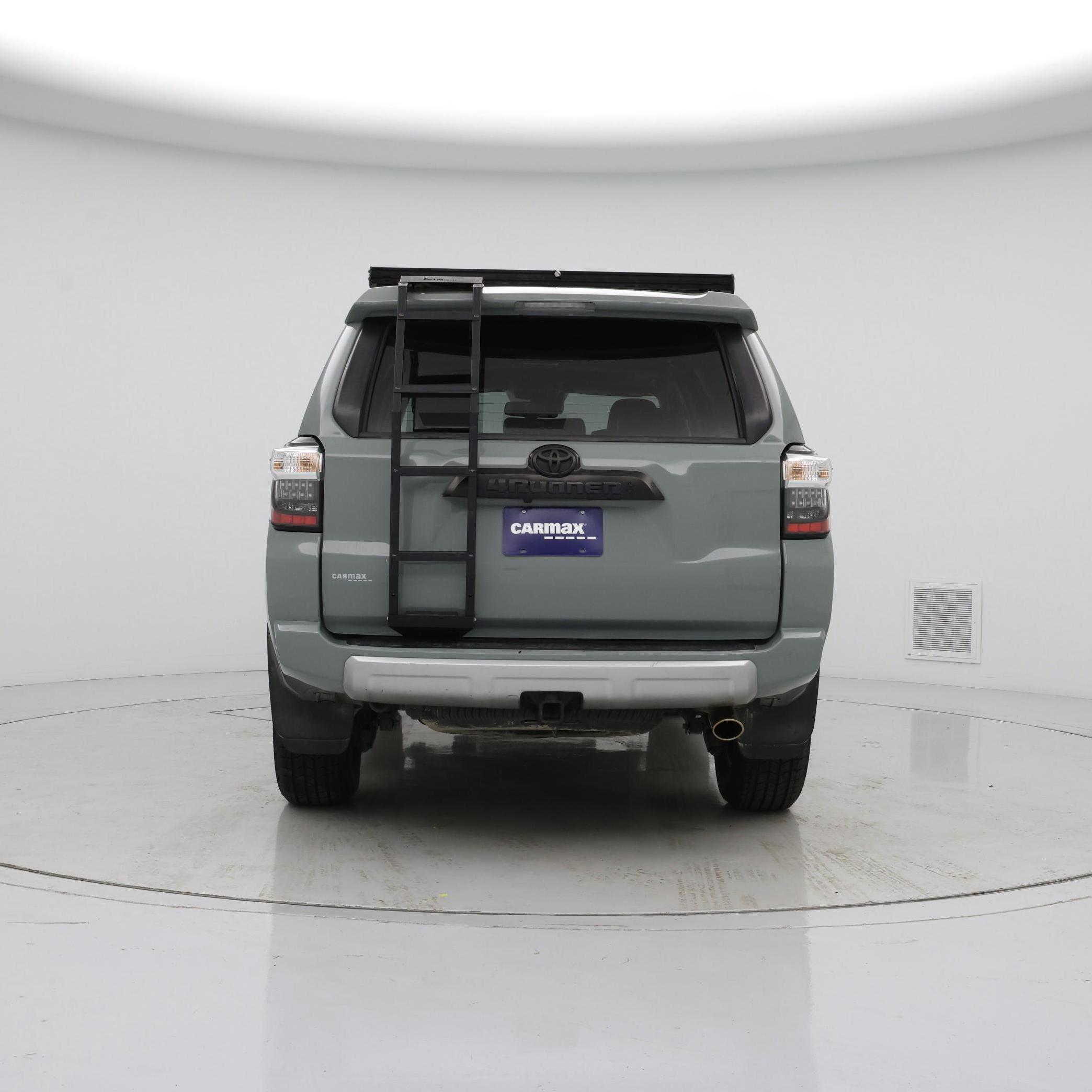 Thumbnail: 2022 Toyota 4Runner - 6