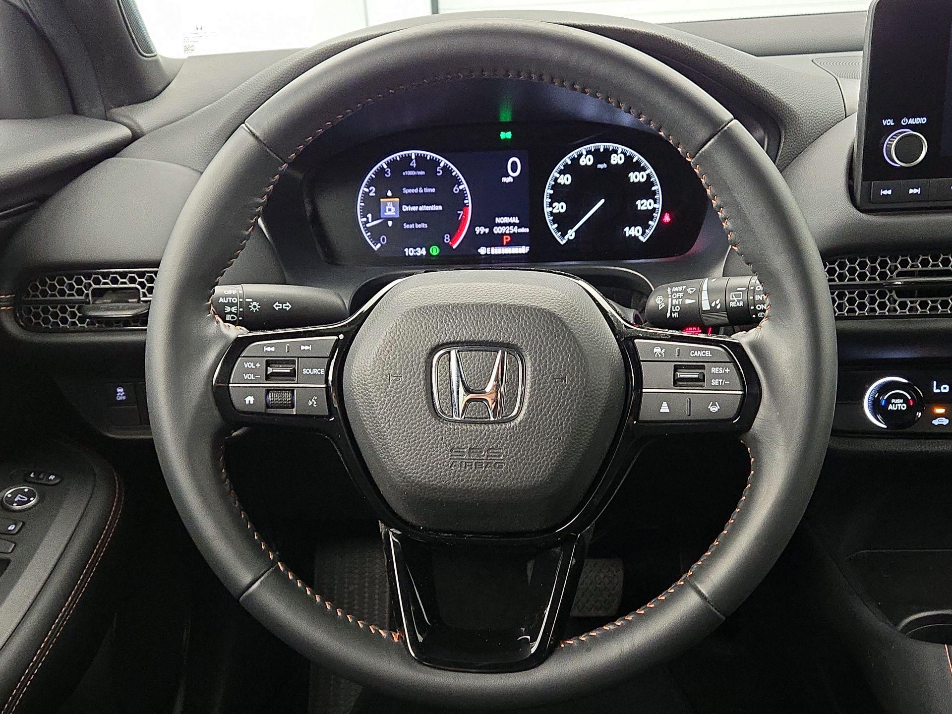 Thumbnail: 2023 Honda HR-V - 10