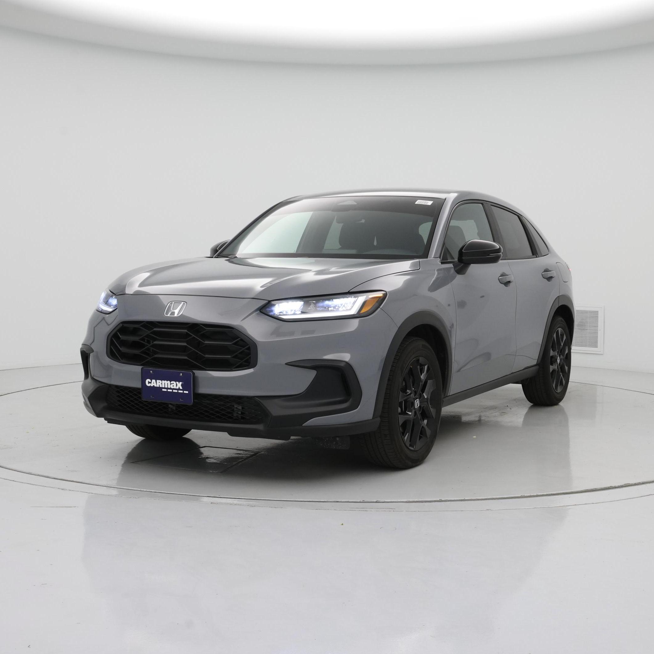 Thumbnail: 2023 Honda HR-V - 4