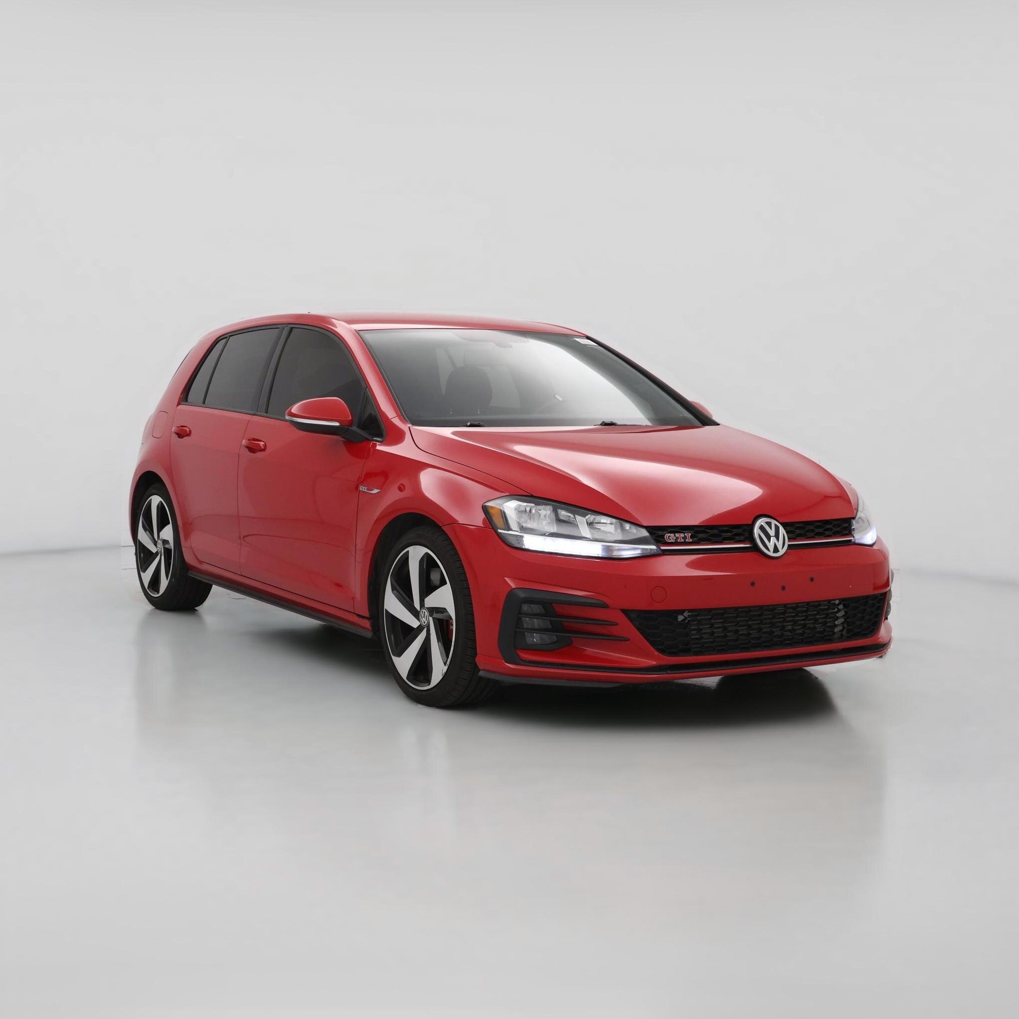 Thumbnail: 2020 Volkswagen Golf - 1