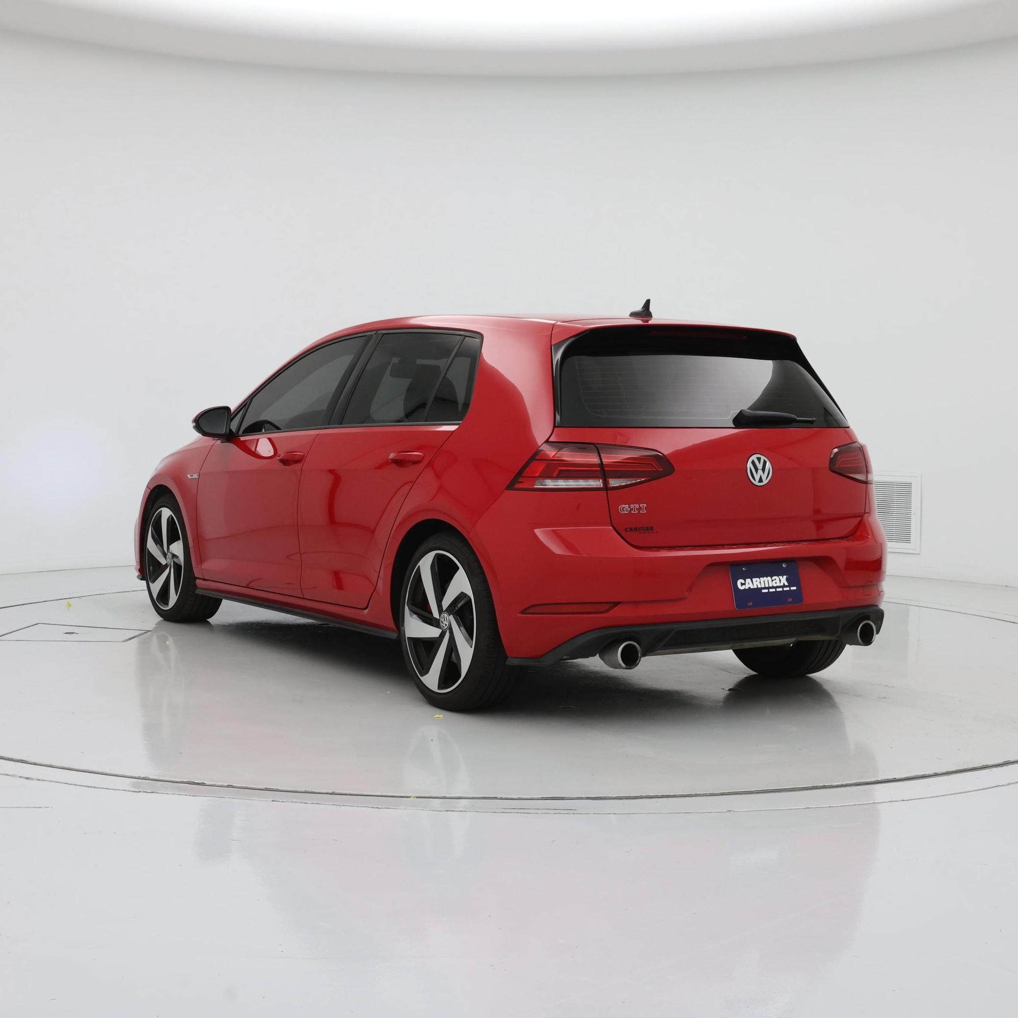 Thumbnail: 2020 Volkswagen Golf - 2