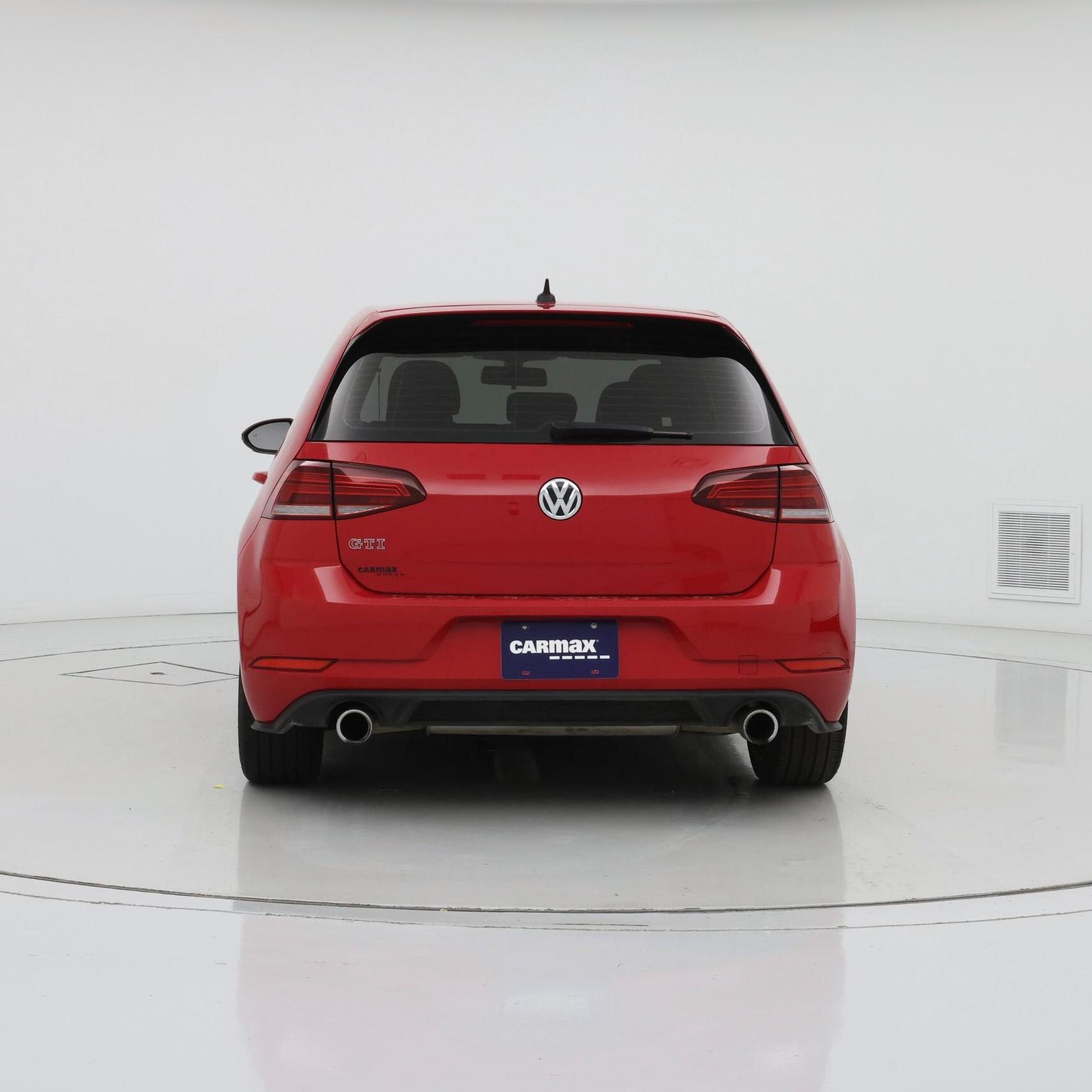 Thumbnail: 2020 Volkswagen Golf - 6