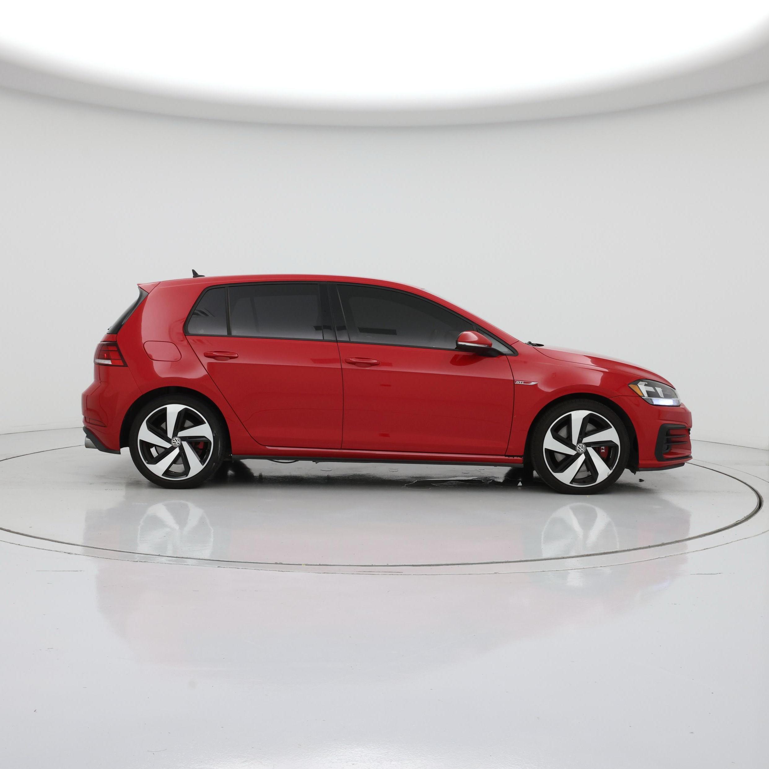 Thumbnail: 2020 Volkswagen Golf - 7