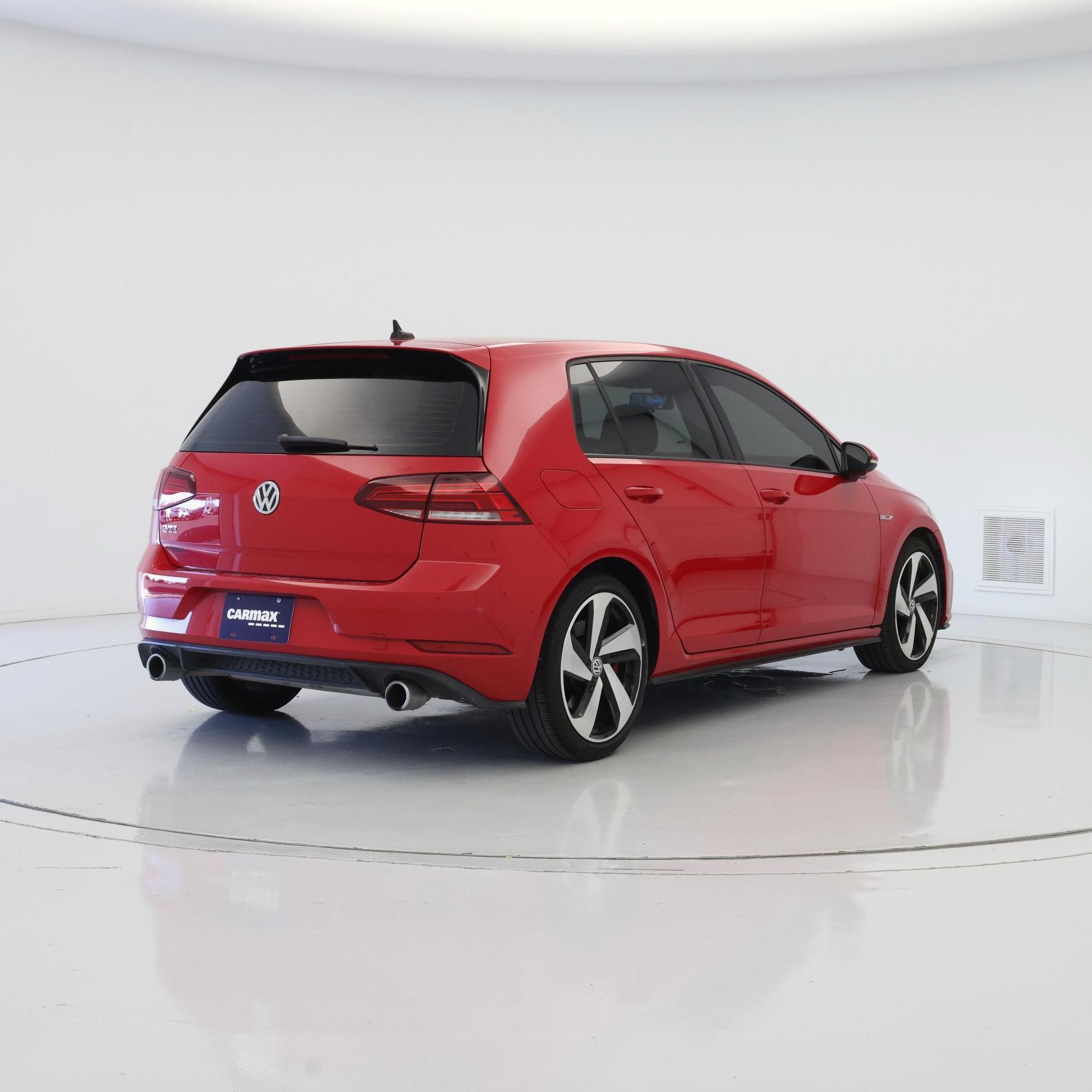 Thumbnail: 2020 Volkswagen Golf - 8
