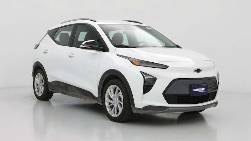2022 Chevrolet Bolt EUV LT Hero Image