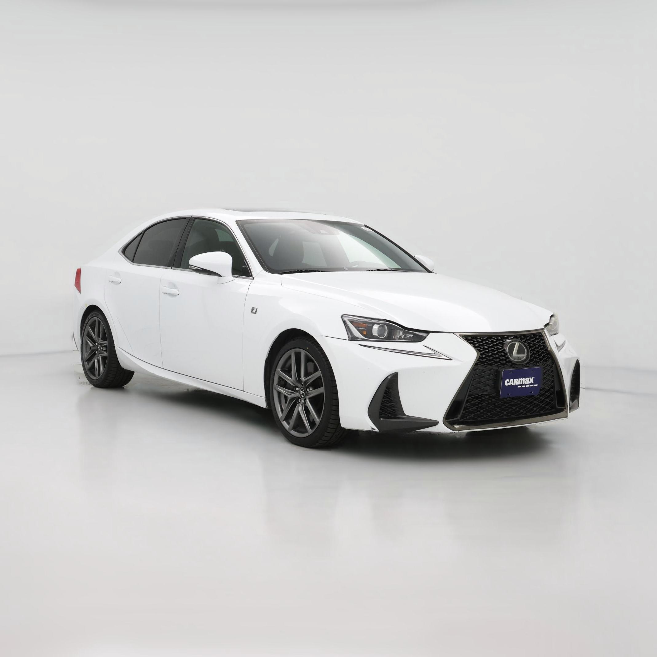 Thumbnail: 2017 Lexus IS - 1