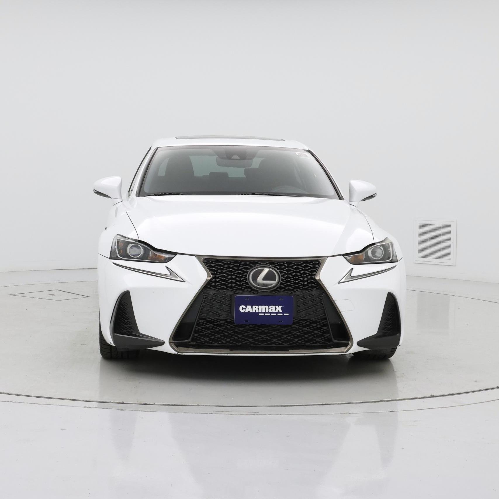 Thumbnail: 2017 Lexus IS - 5