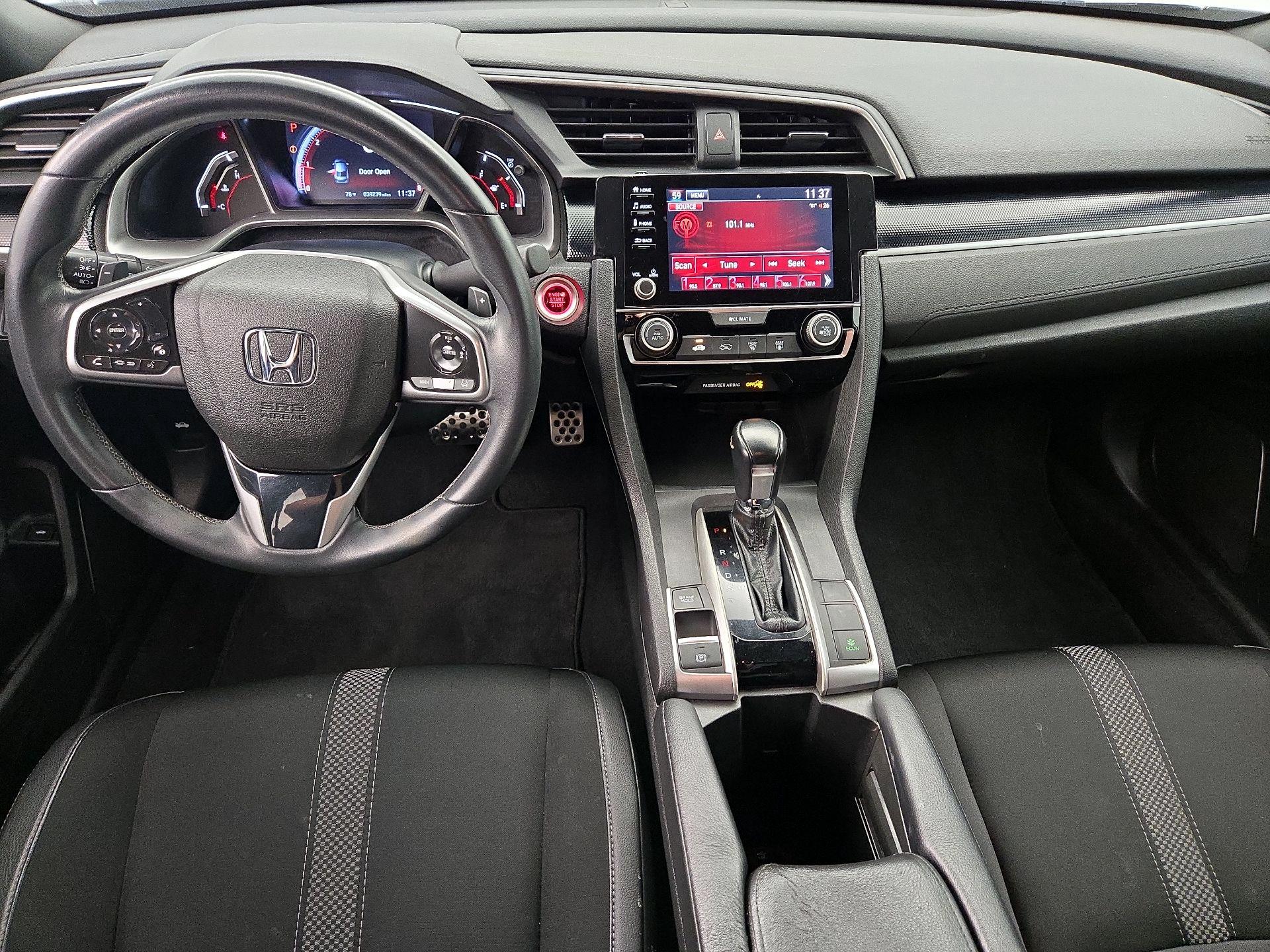 Thumbnail: 2020 Honda Civic - 9