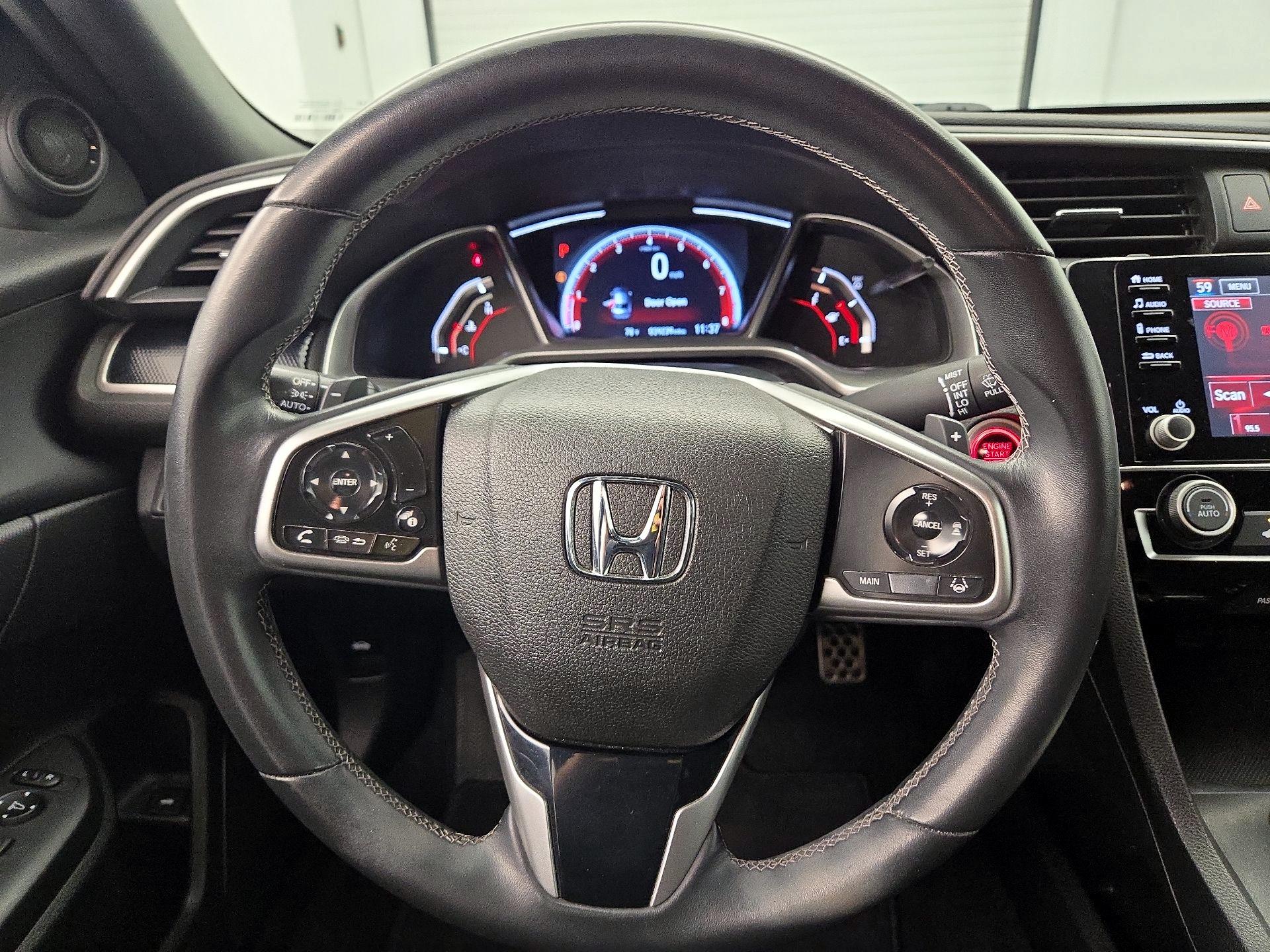 Thumbnail: 2020 Honda Civic - 10