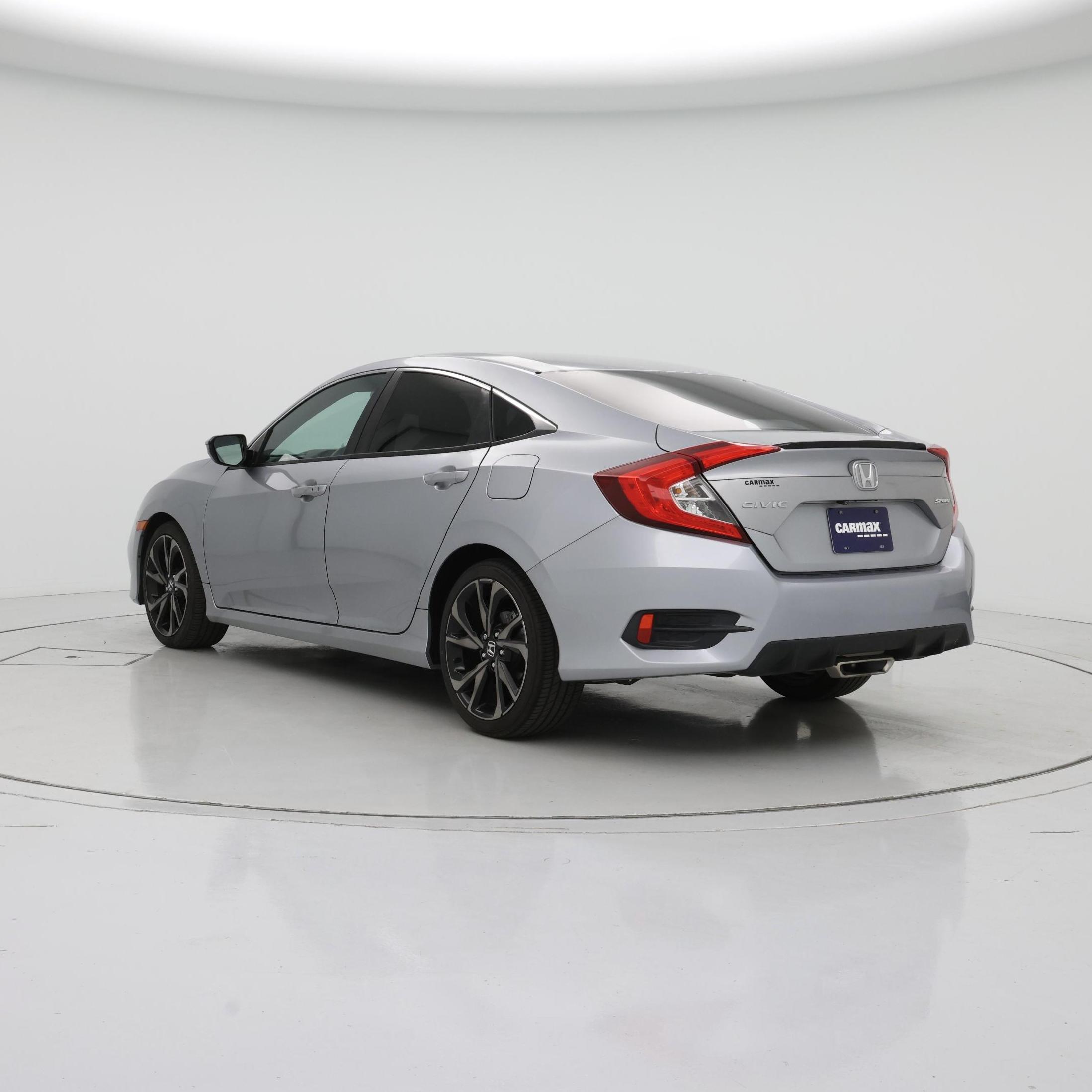 Thumbnail: 2020 Honda Civic - 2