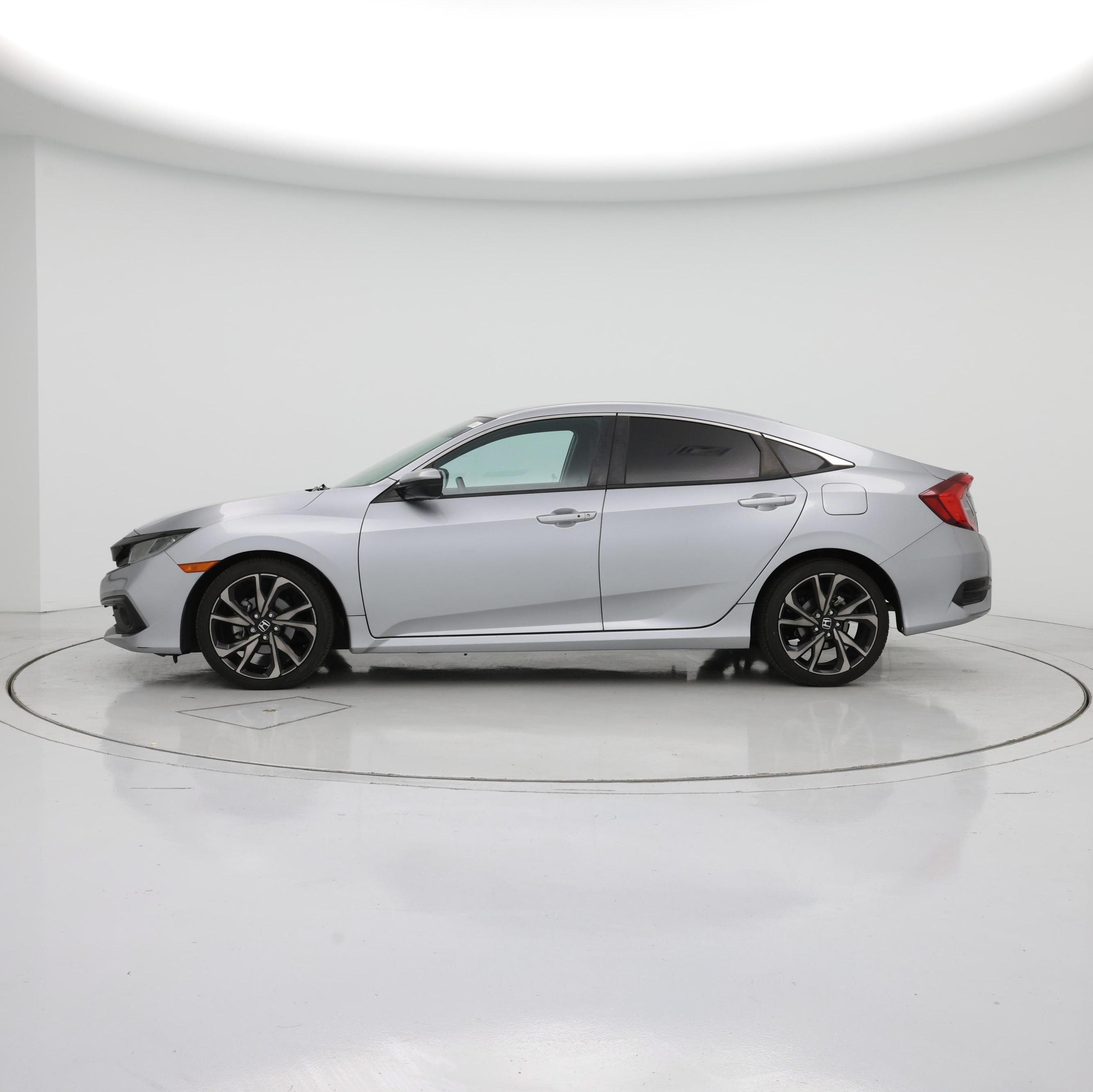 Thumbnail: 2020 Honda Civic - 3