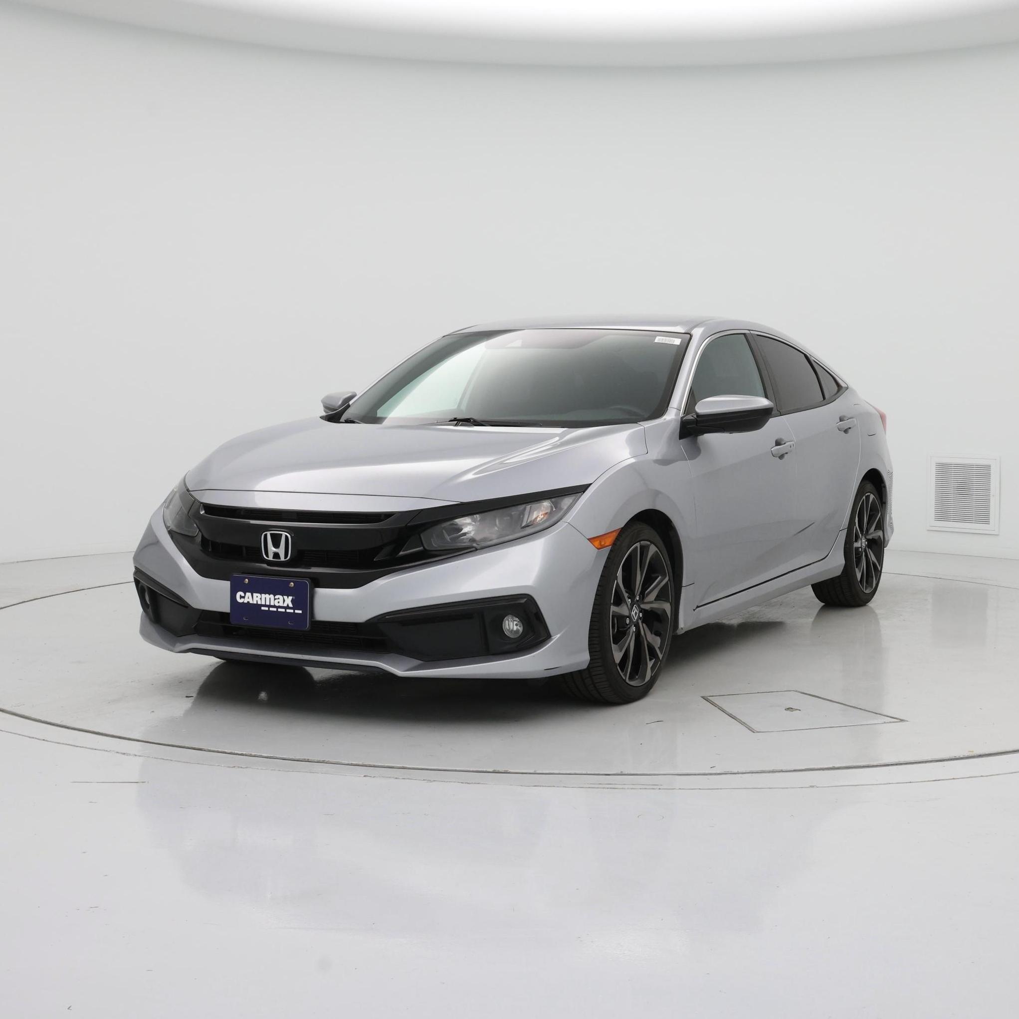 Thumbnail: 2020 Honda Civic - 4
