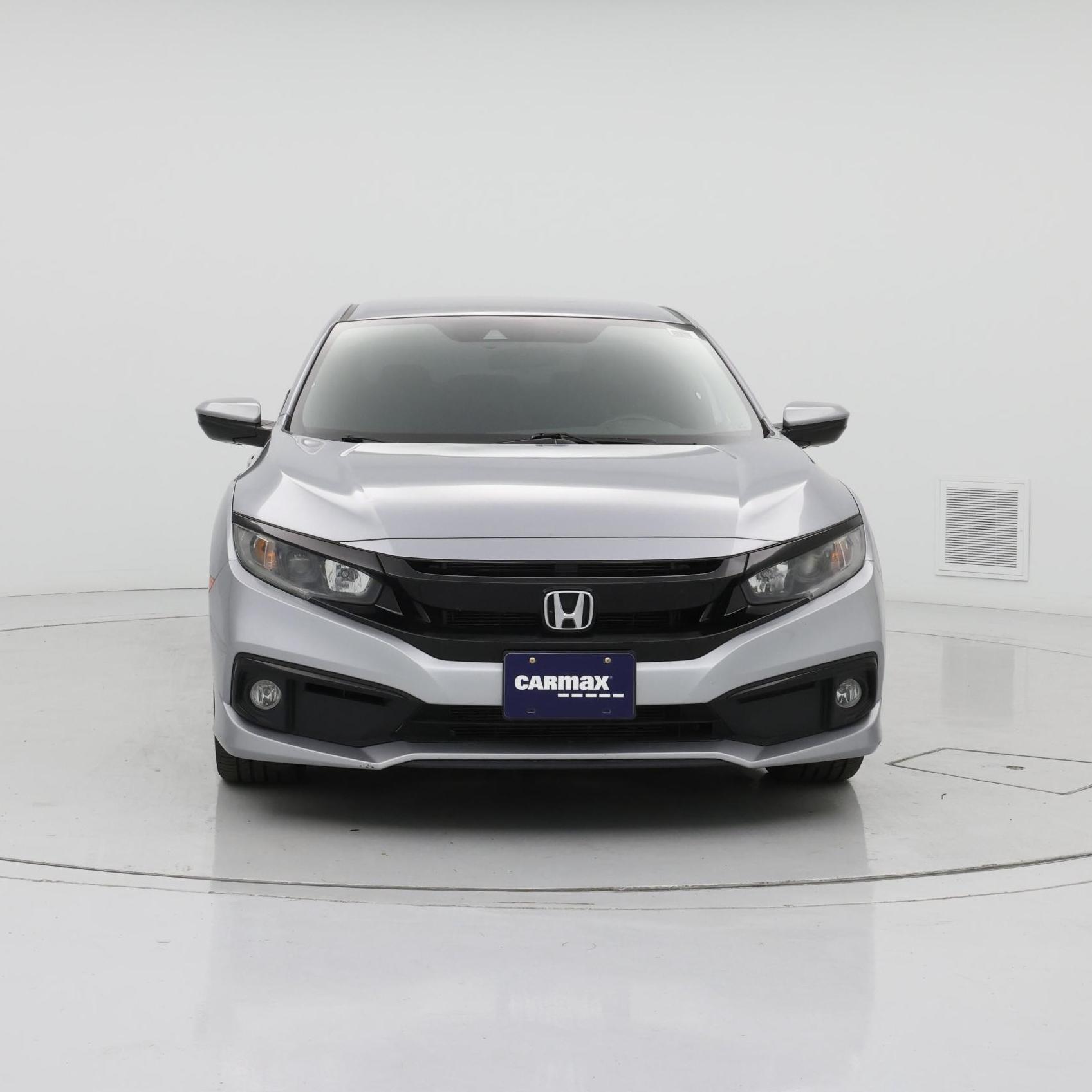 Thumbnail: 2020 Honda Civic - 5