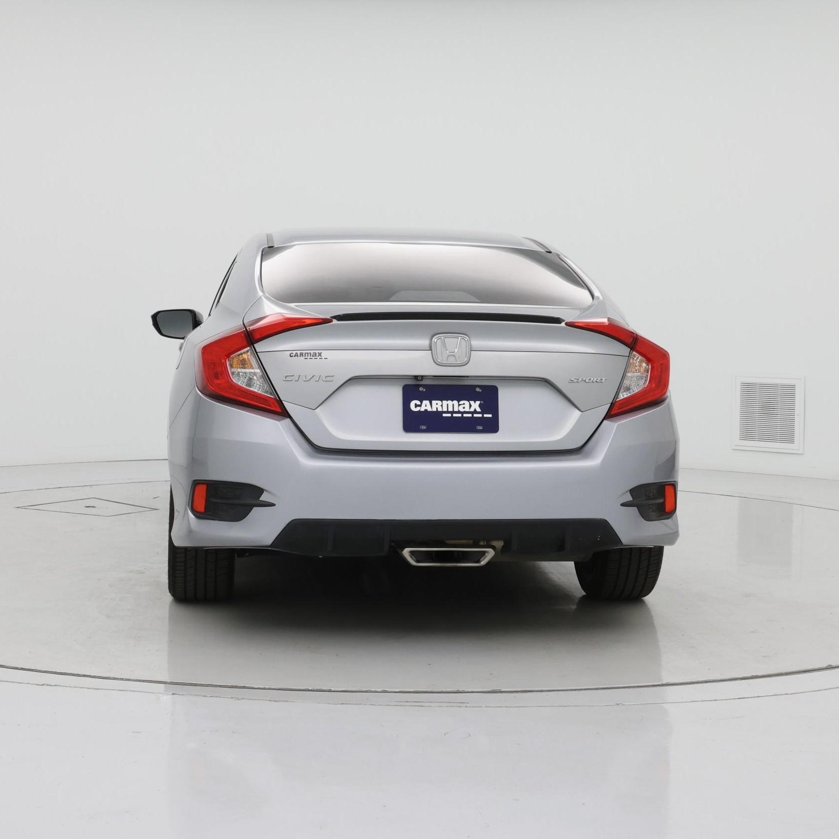 Thumbnail: 2020 Honda Civic - 6