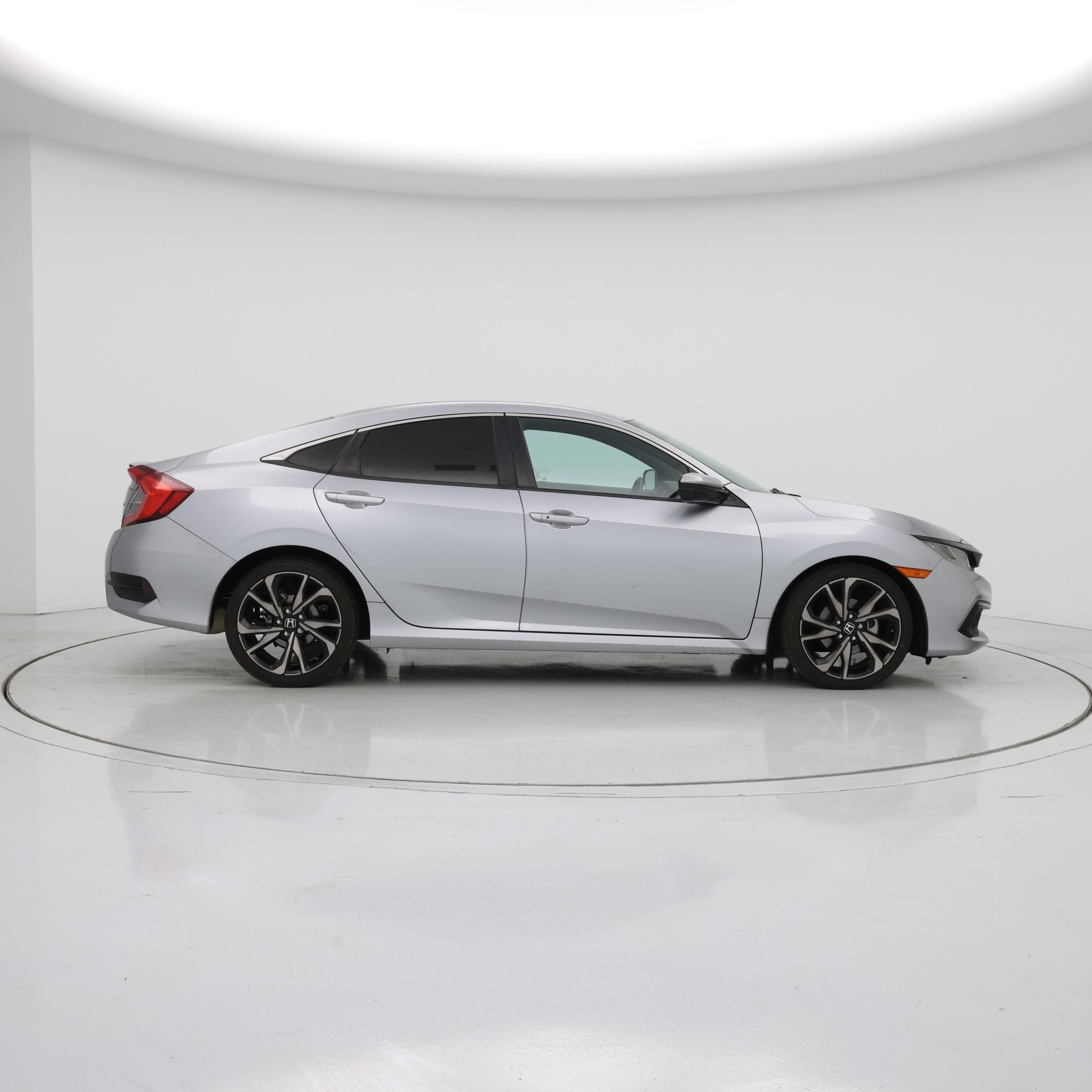 Thumbnail: 2020 Honda Civic - 7