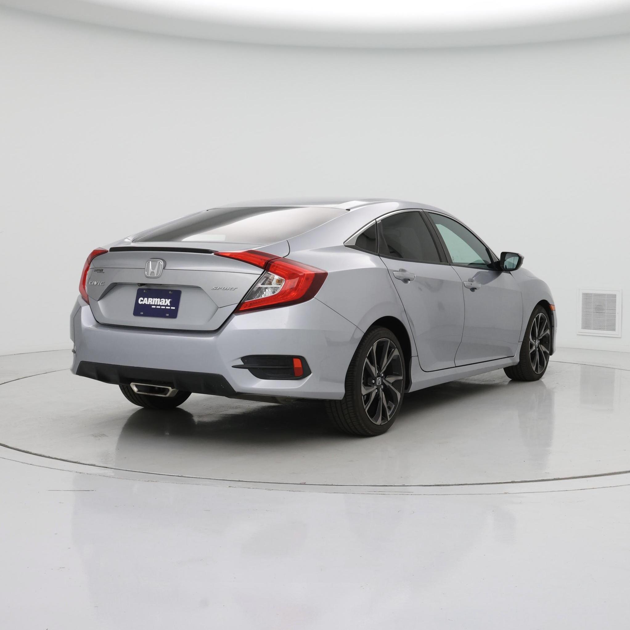 Thumbnail: 2020 Honda Civic - 8