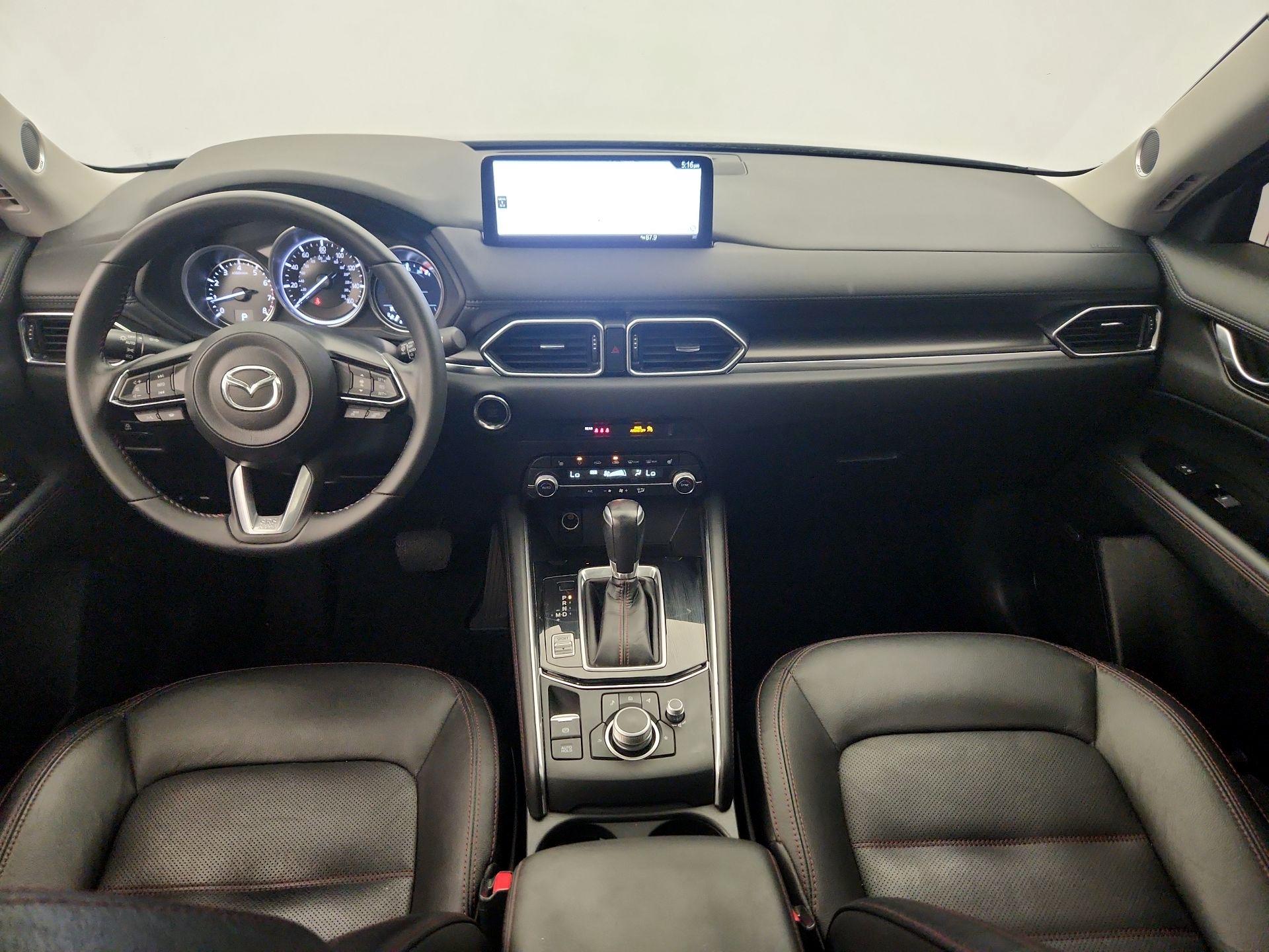 Thumbnail: 2021 Mazda CX-5 - 9