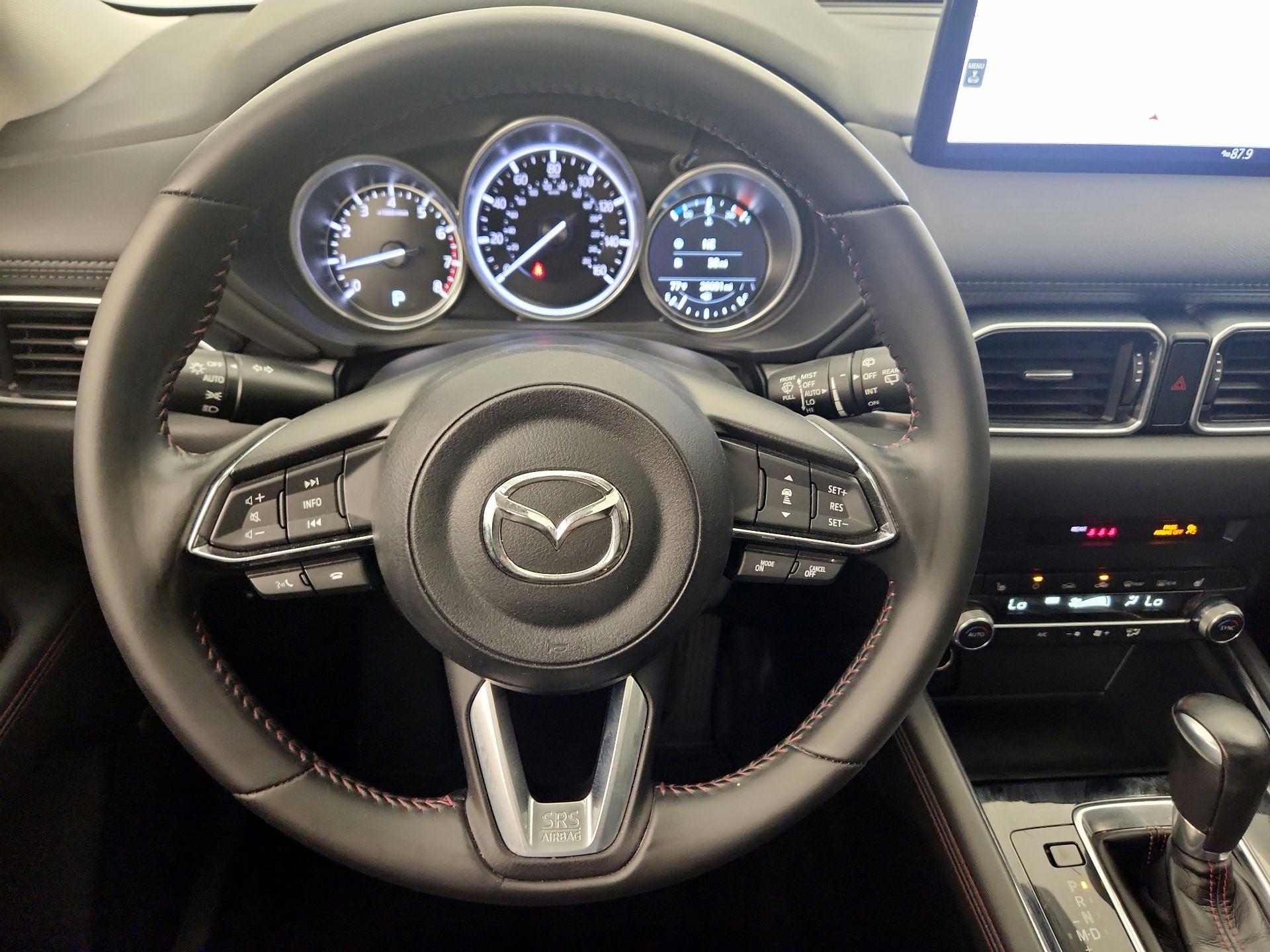 Thumbnail: 2021 Mazda CX-5 - 10