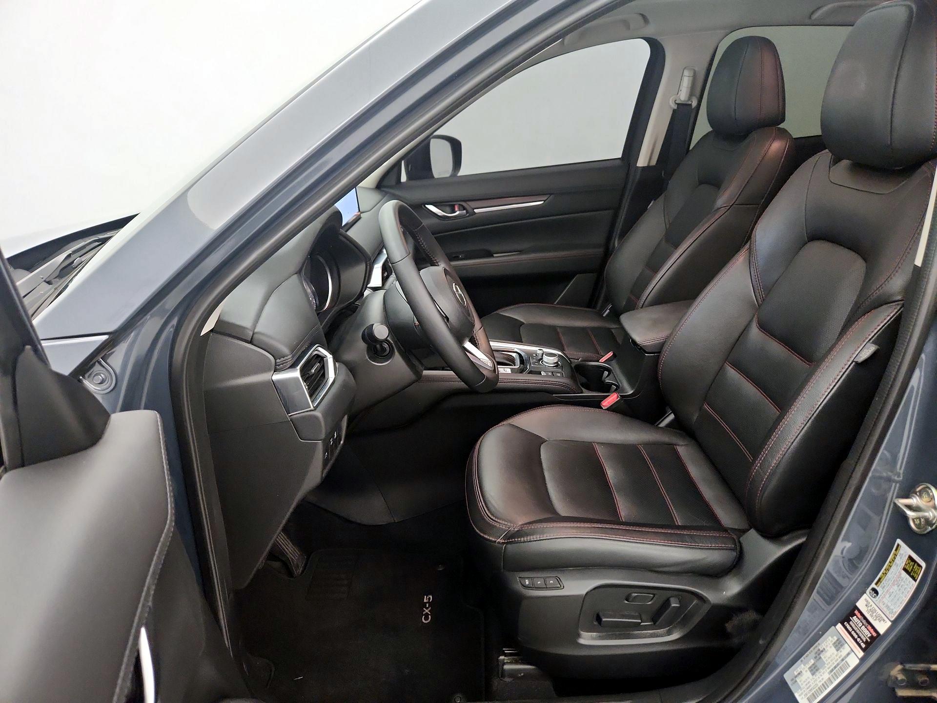 Thumbnail: 2021 Mazda CX-5 - 11