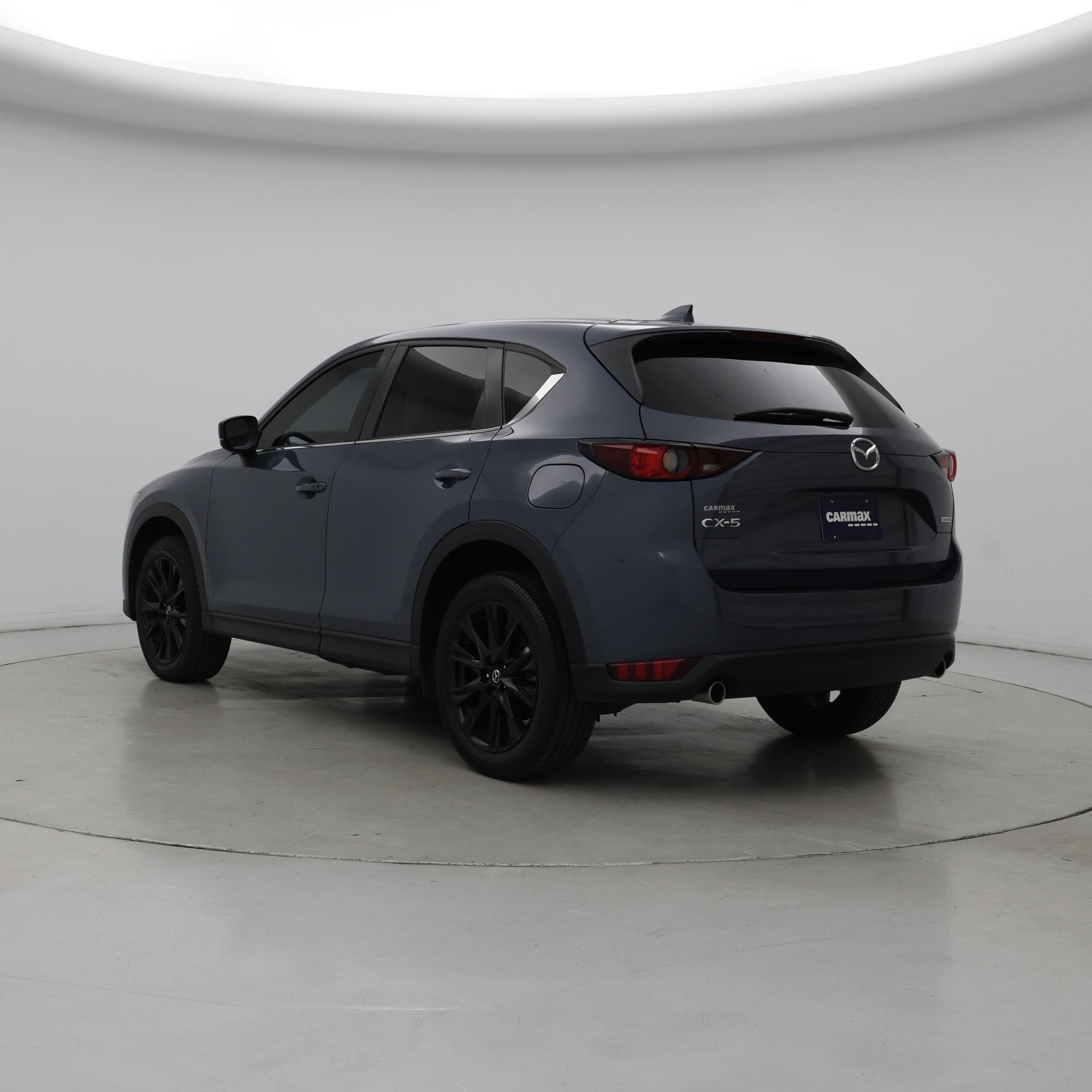 Thumbnail: 2021 Mazda CX-5 - 2