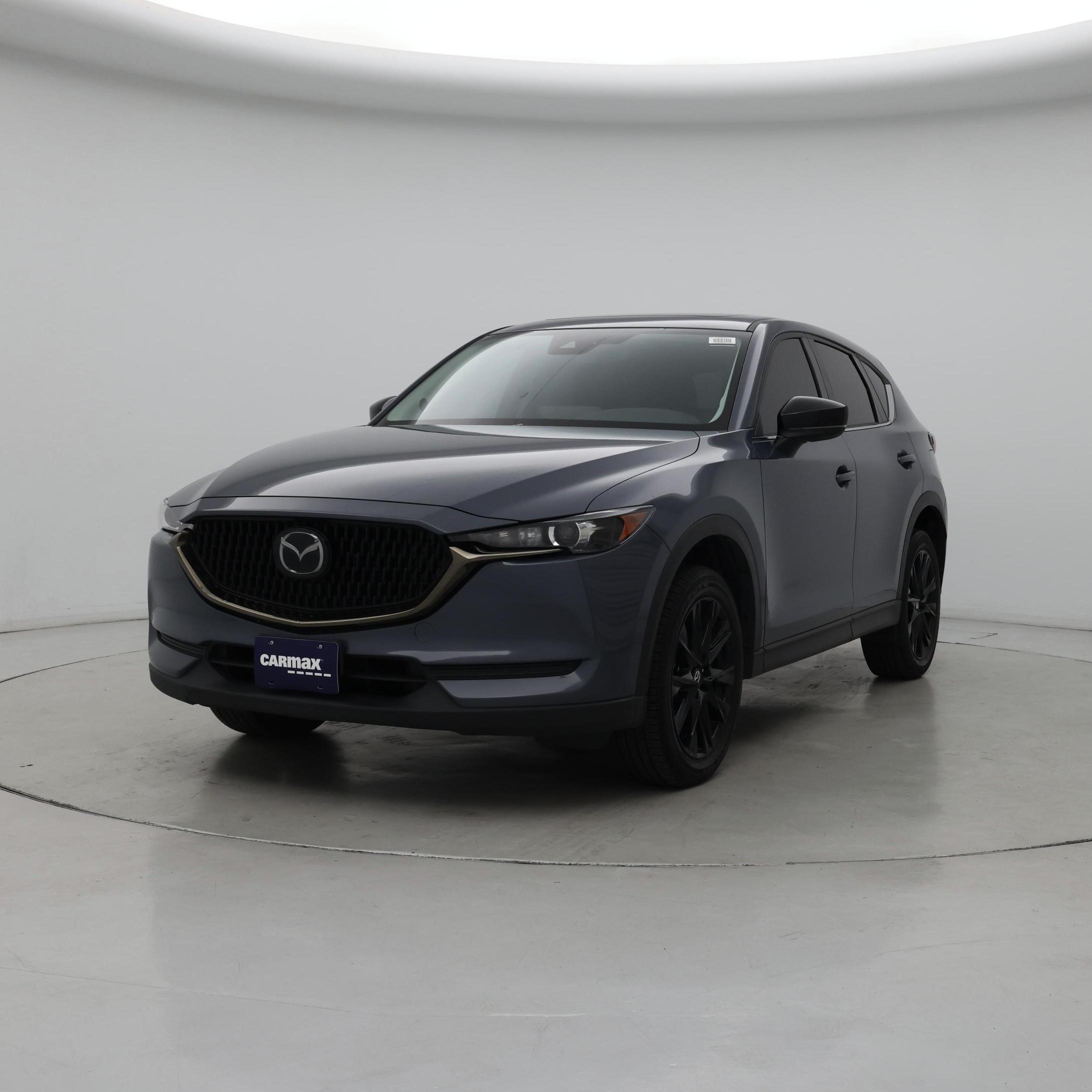 Thumbnail: 2021 Mazda CX-5 - 4
