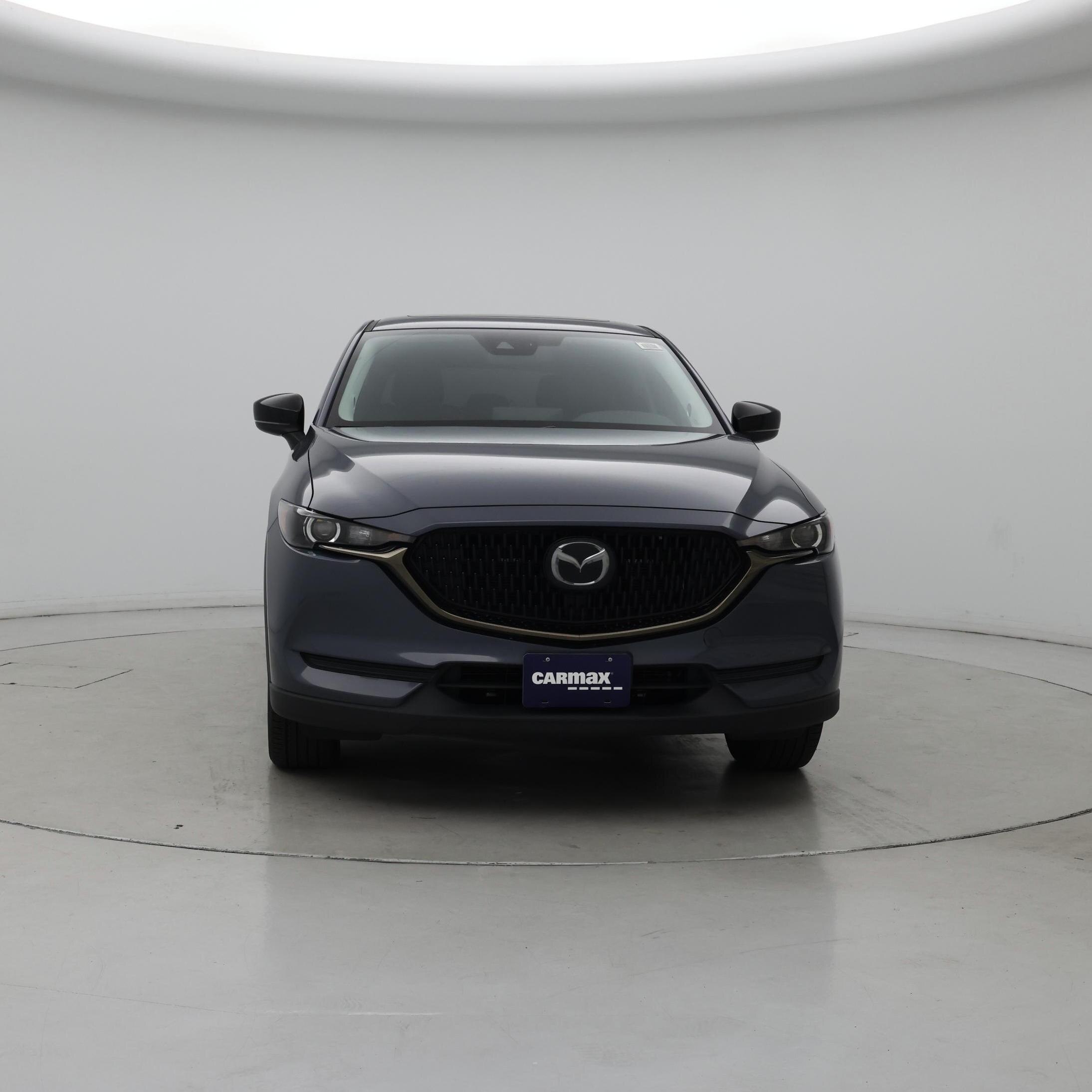 Thumbnail: 2021 Mazda CX-5 - 5