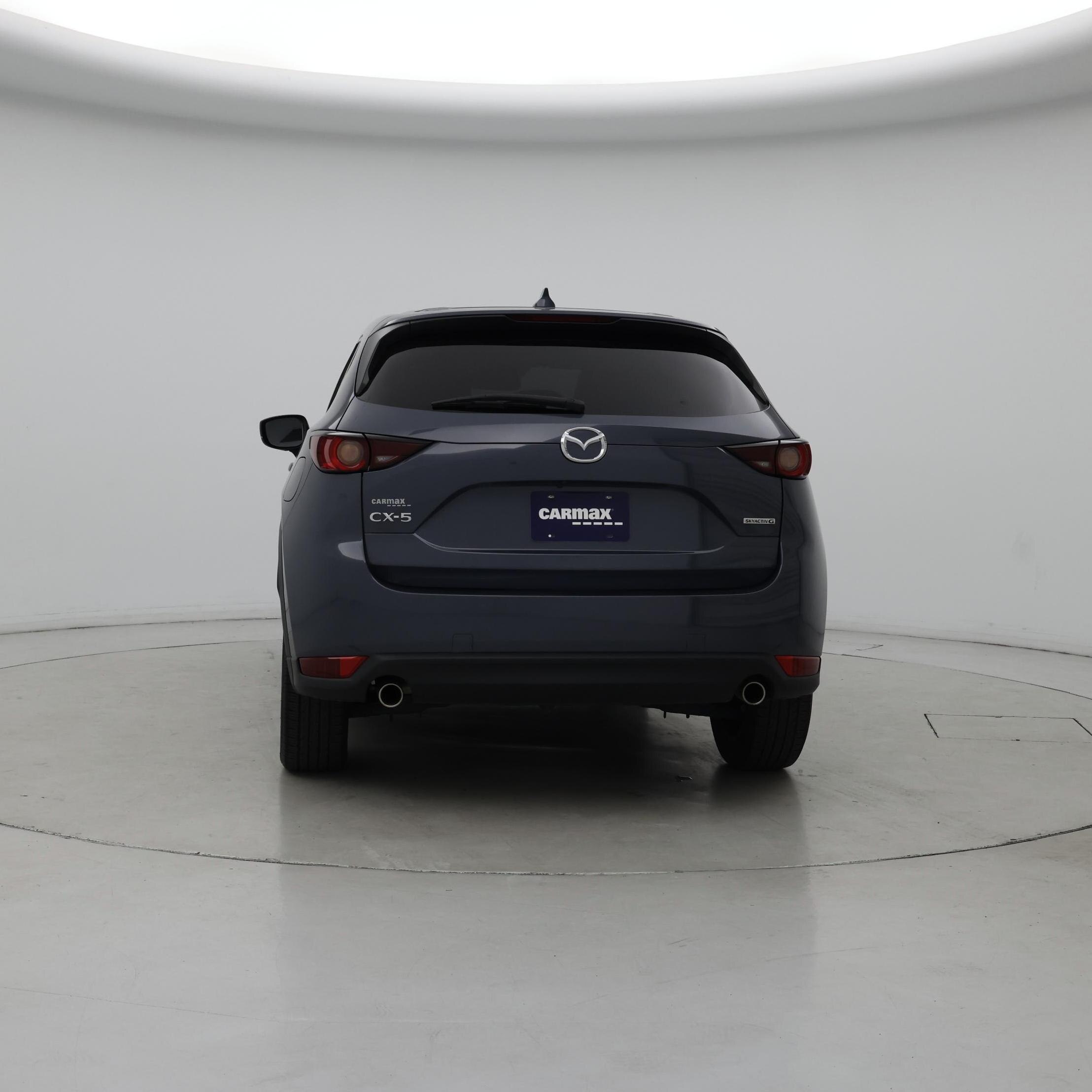 Thumbnail: 2021 Mazda CX-5 - 6