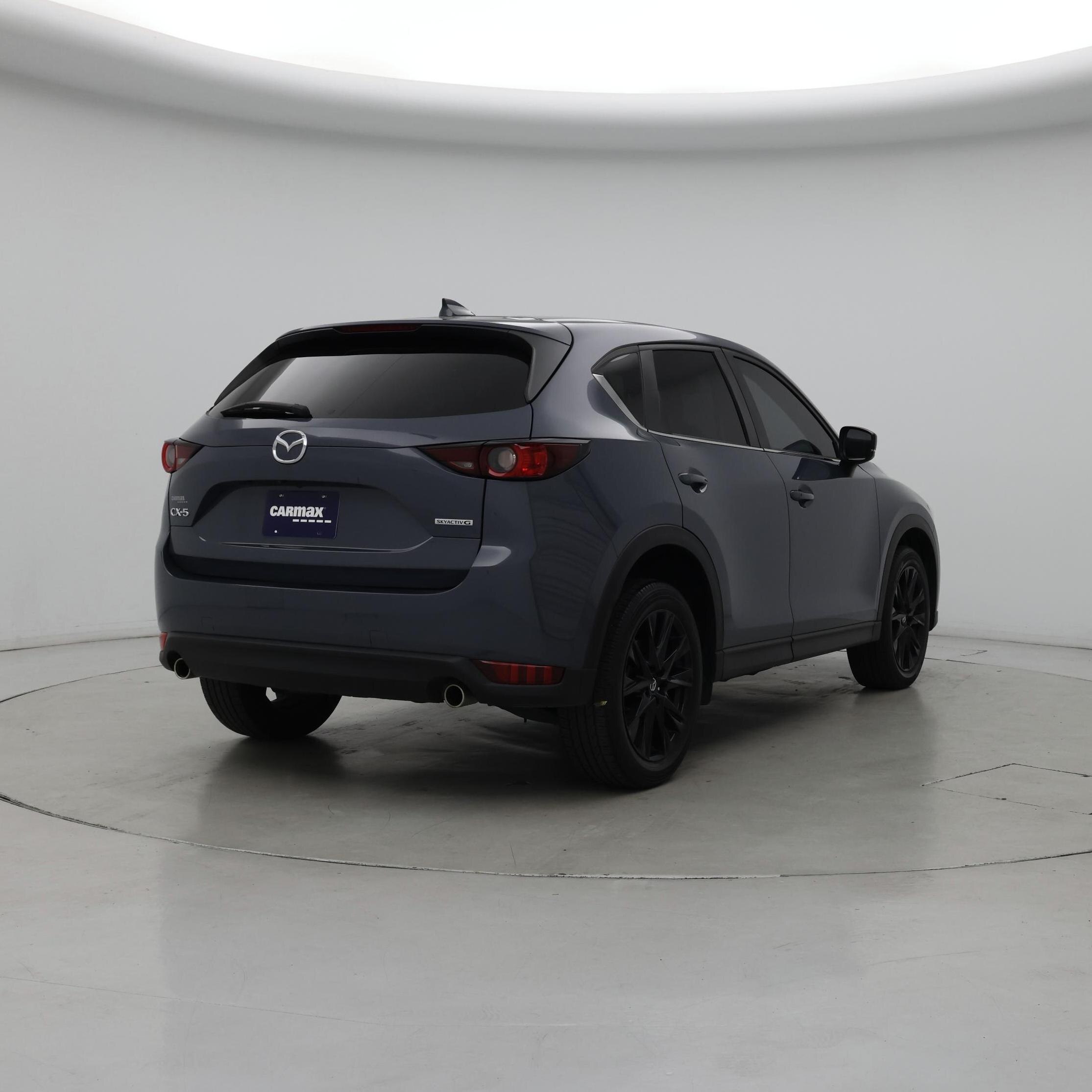 Thumbnail: 2021 Mazda CX-5 - 8