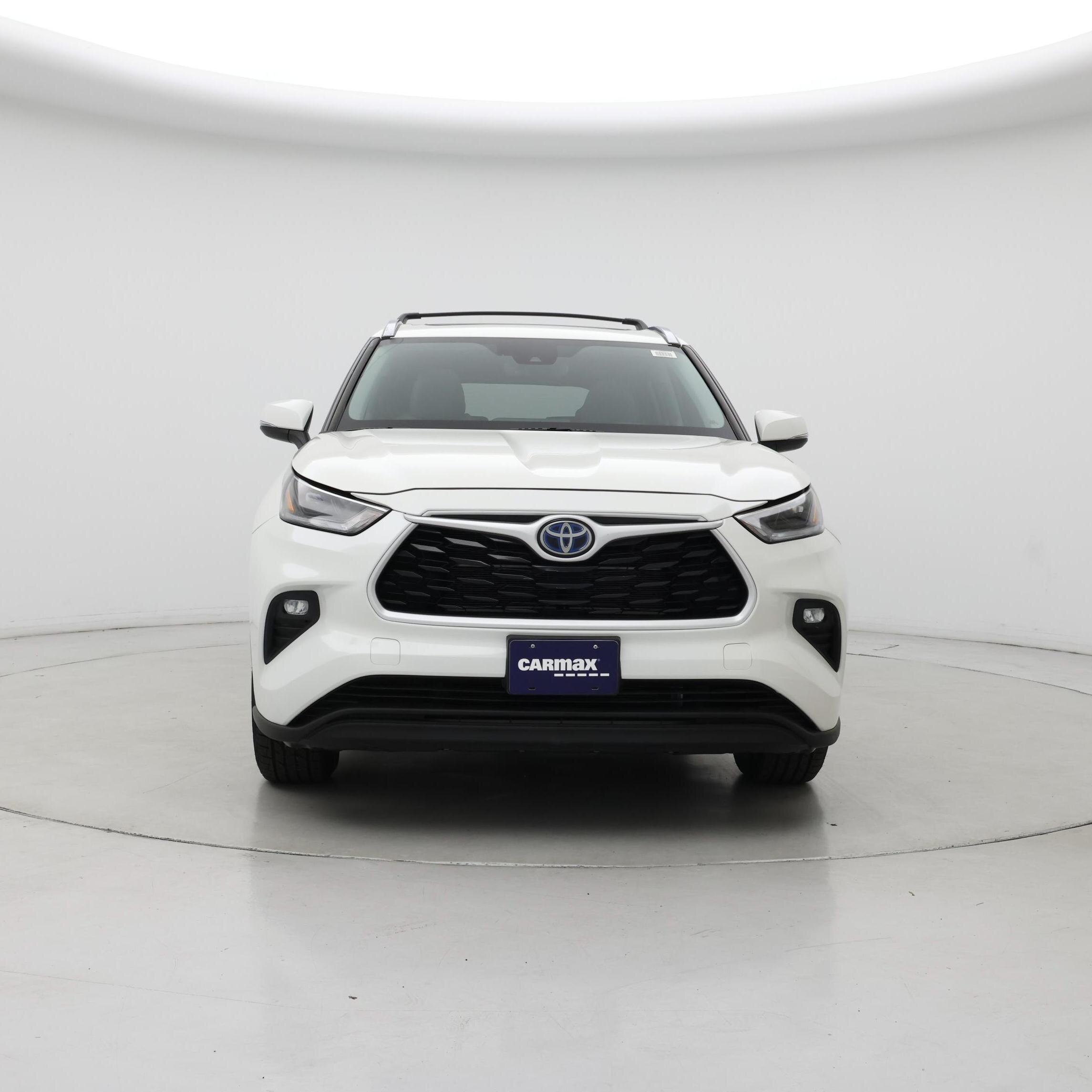 Thumbnail: 2021 Toyota Highlander - 5