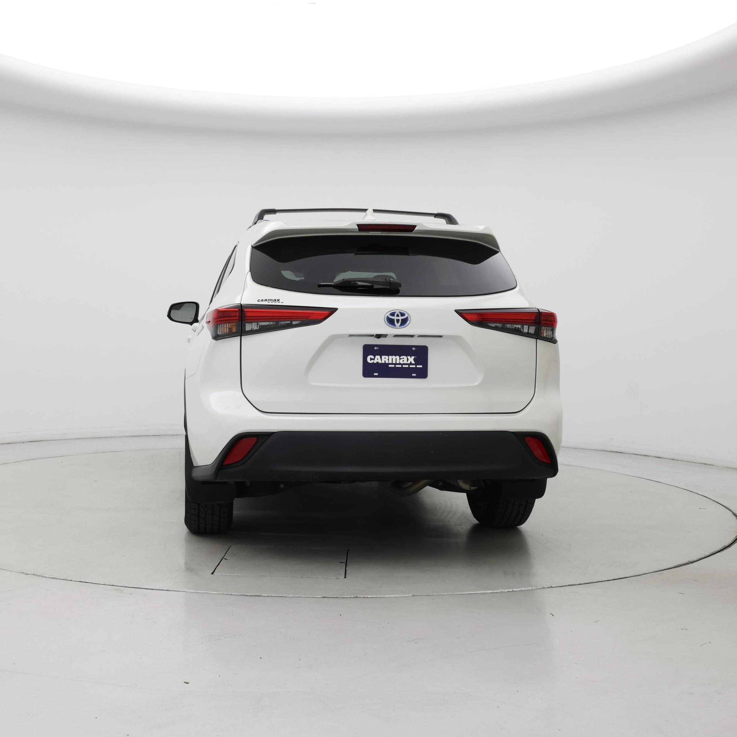 Thumbnail: 2021 Toyota Highlander - 6