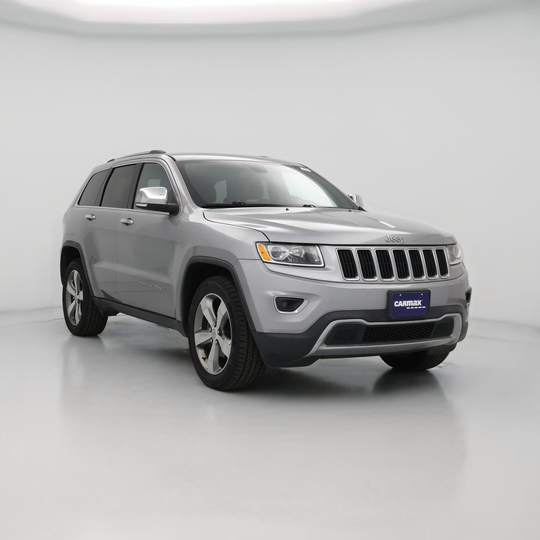 Thumbnail: 2016 Jeep Grand Cherokee - 1