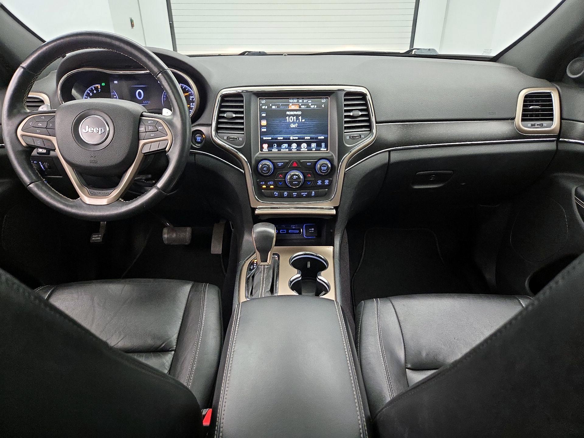 Thumbnail: 2016 Jeep Grand Cherokee - 9