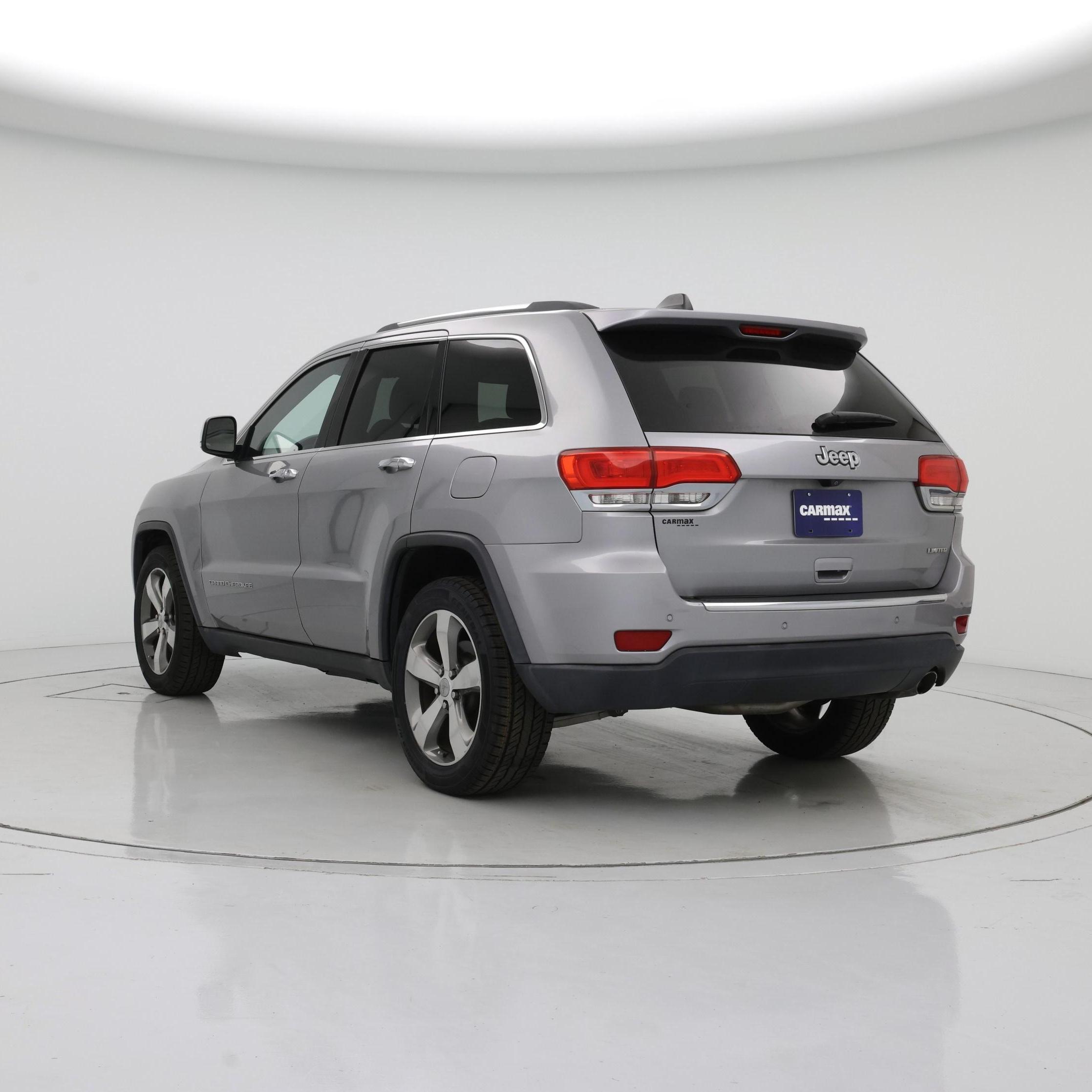 Thumbnail: 2016 Jeep Grand Cherokee - 2